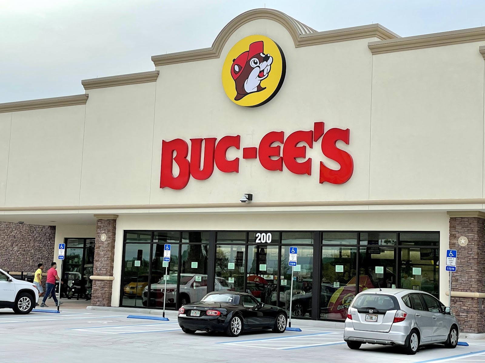 Buc-ee's Saint Augustine