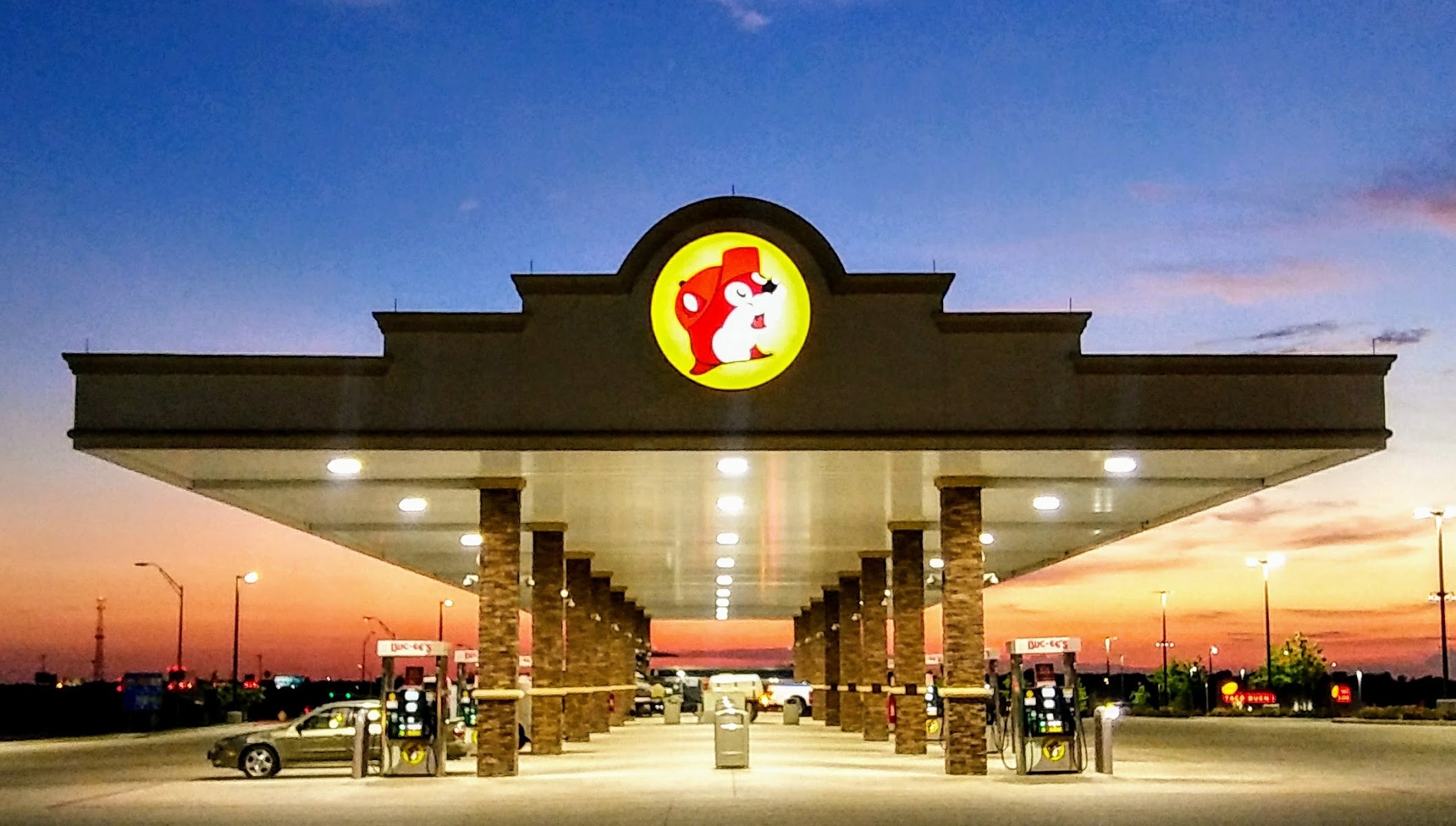 Buc-ee's Terrell