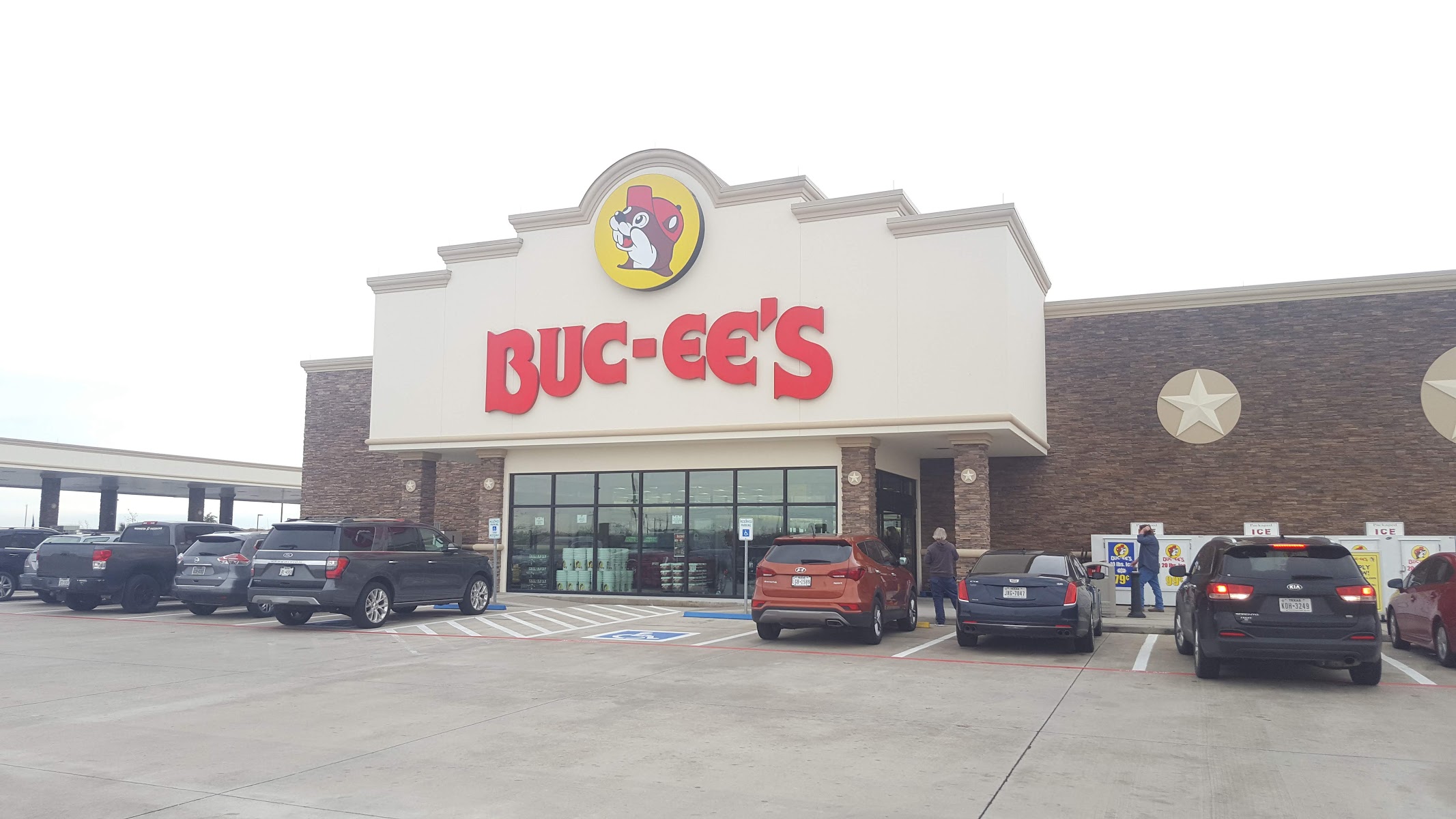 Buc-ee's Texas City