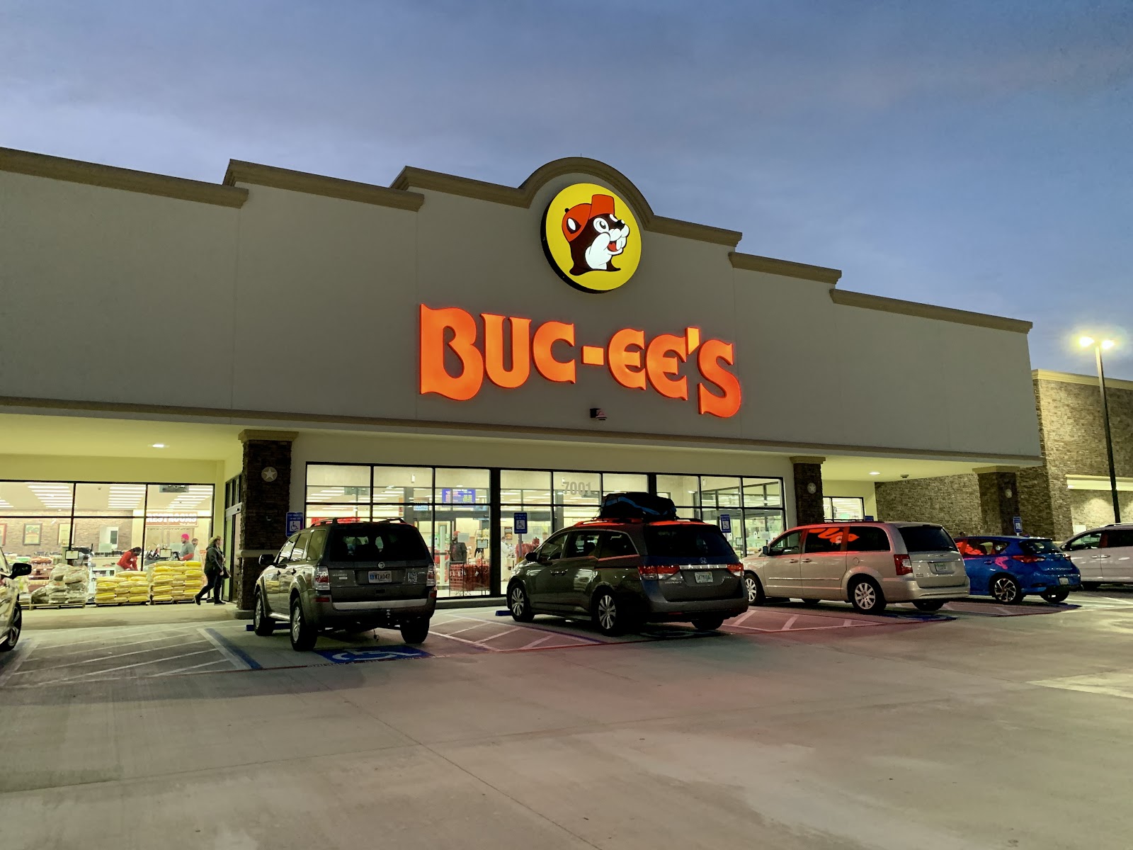 Buc-ee's Warner Robins