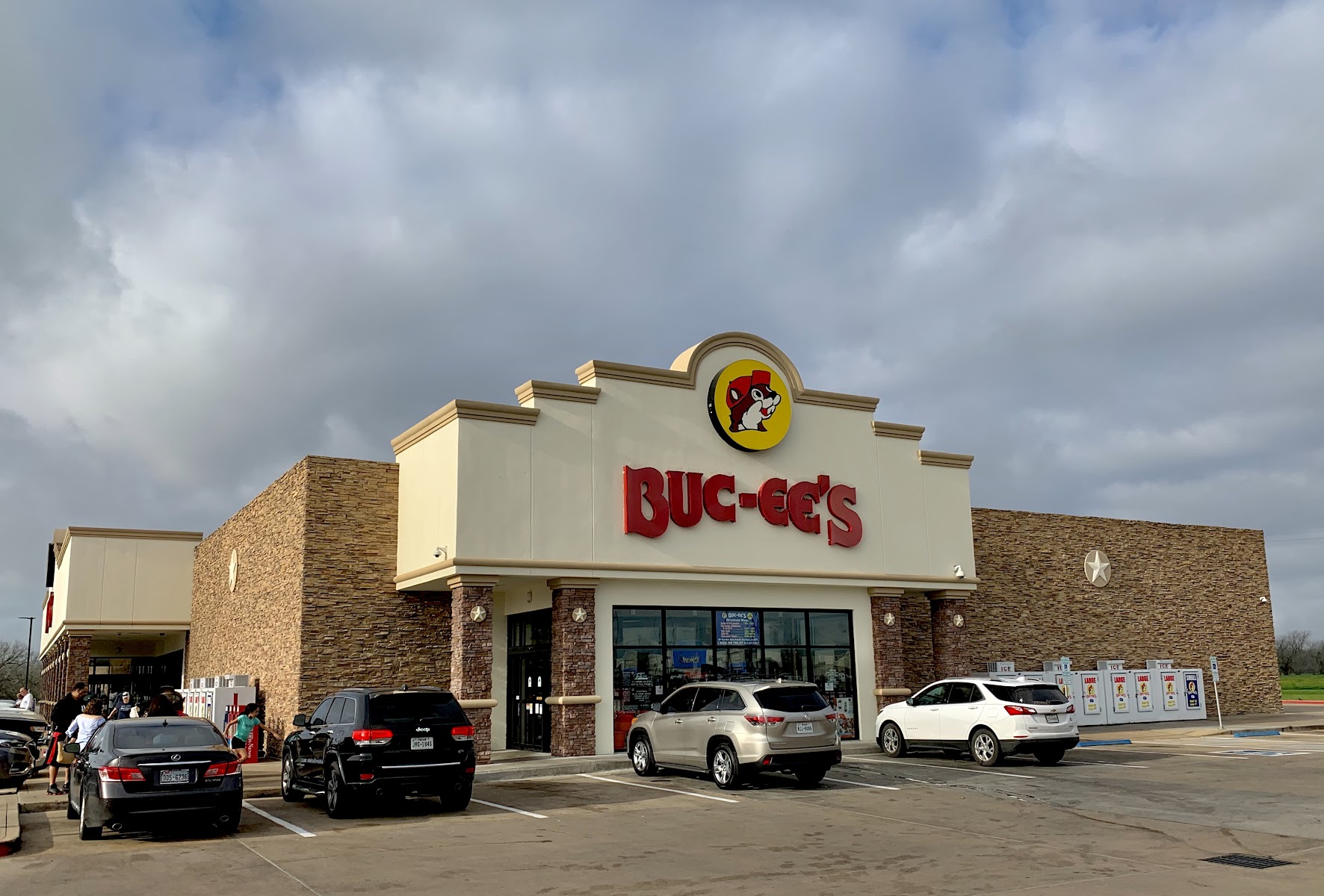 Buc-ee's Wharton