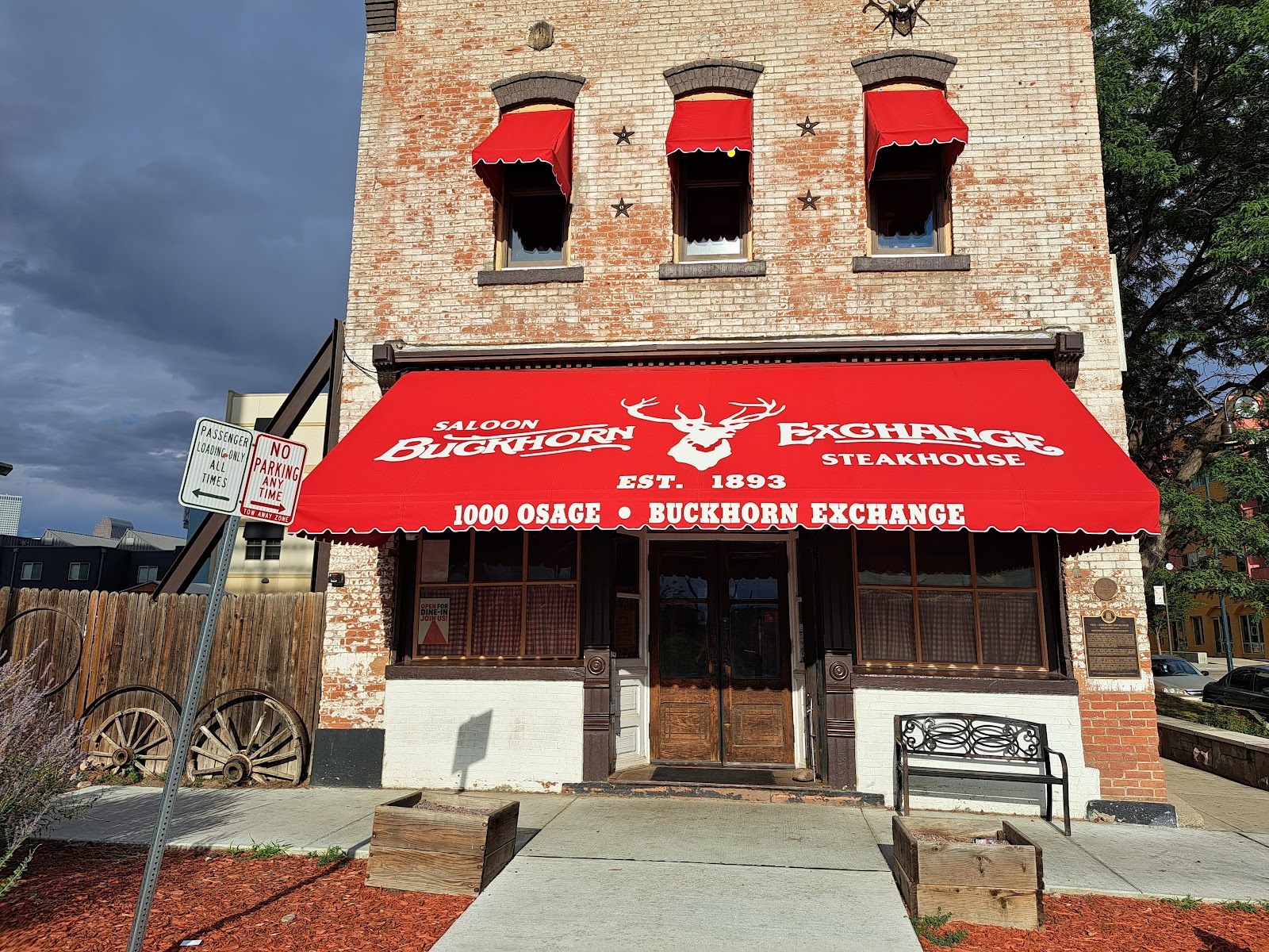 Buckhorn Exchange