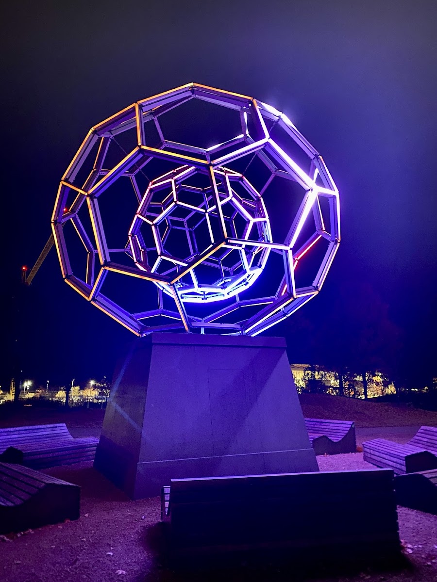 Buckyball At The Momentary