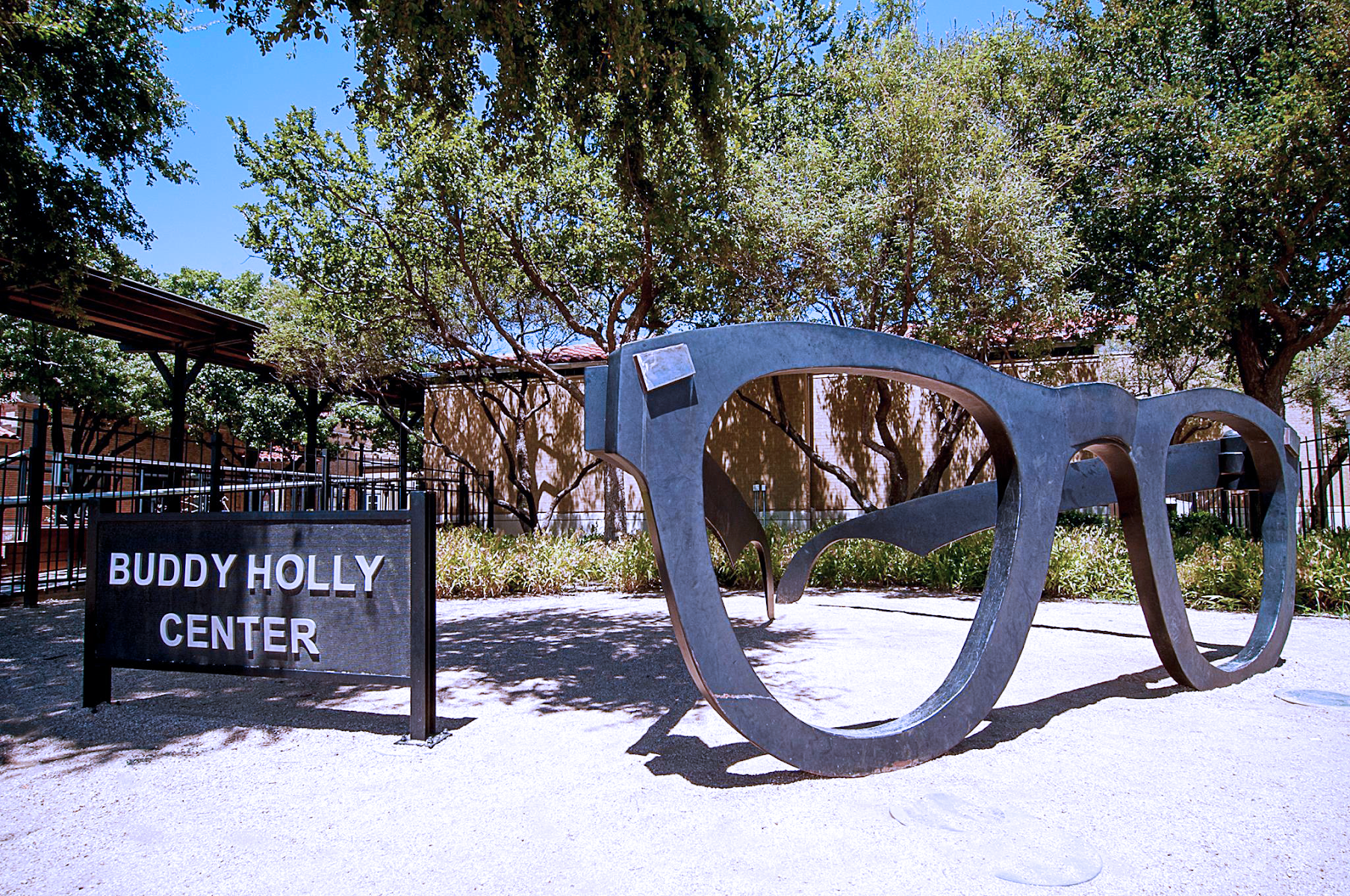 Buddy Holly Center