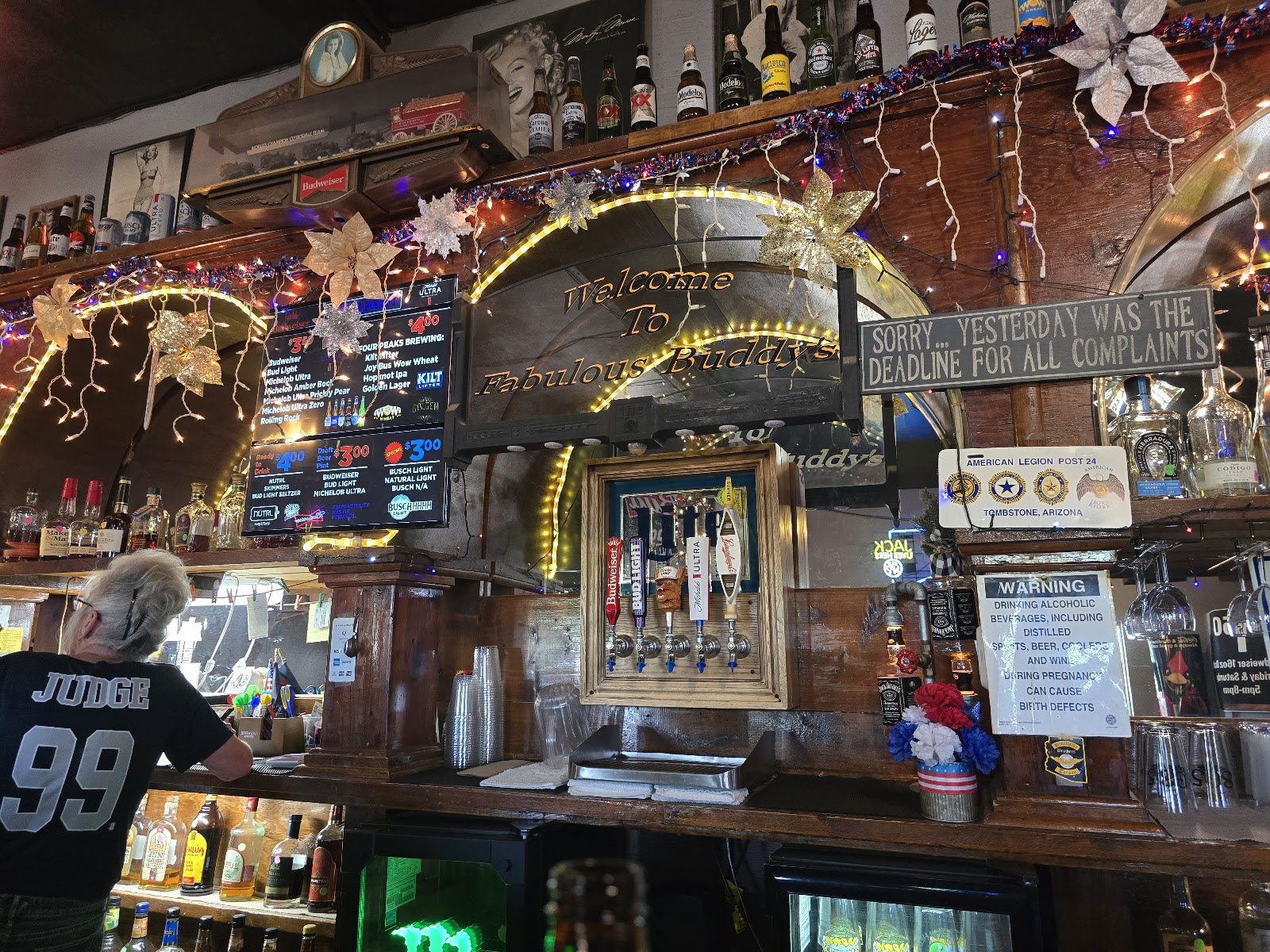 Buddy's Bar