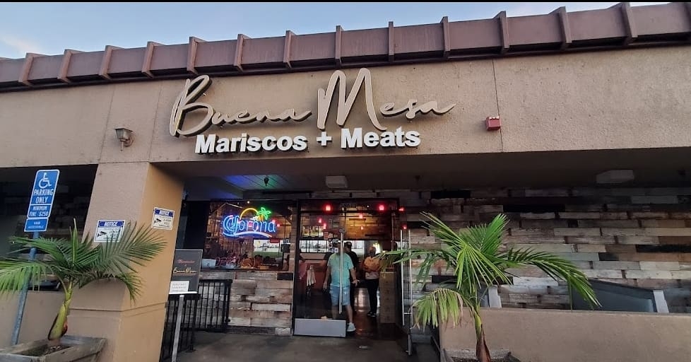 Buena Mesa South Gate