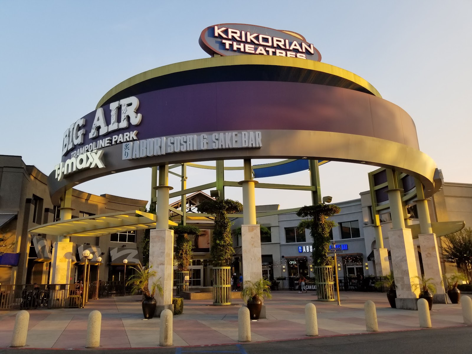 Buena Park Downtown