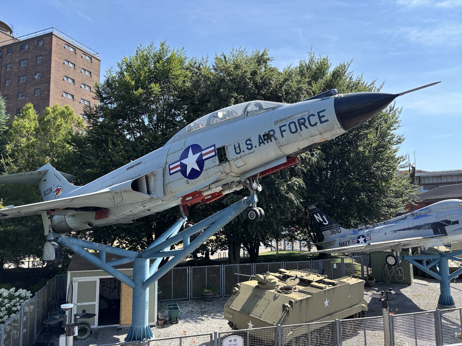 Buffalo Naval Park