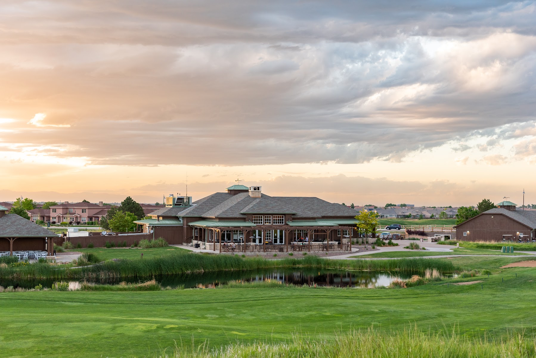 Buffalo Run Golf Course
