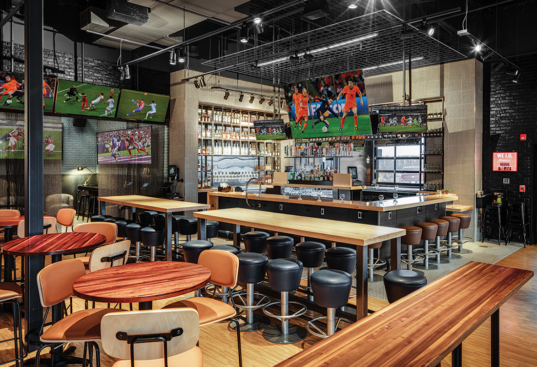 Buffalo Wild Wings