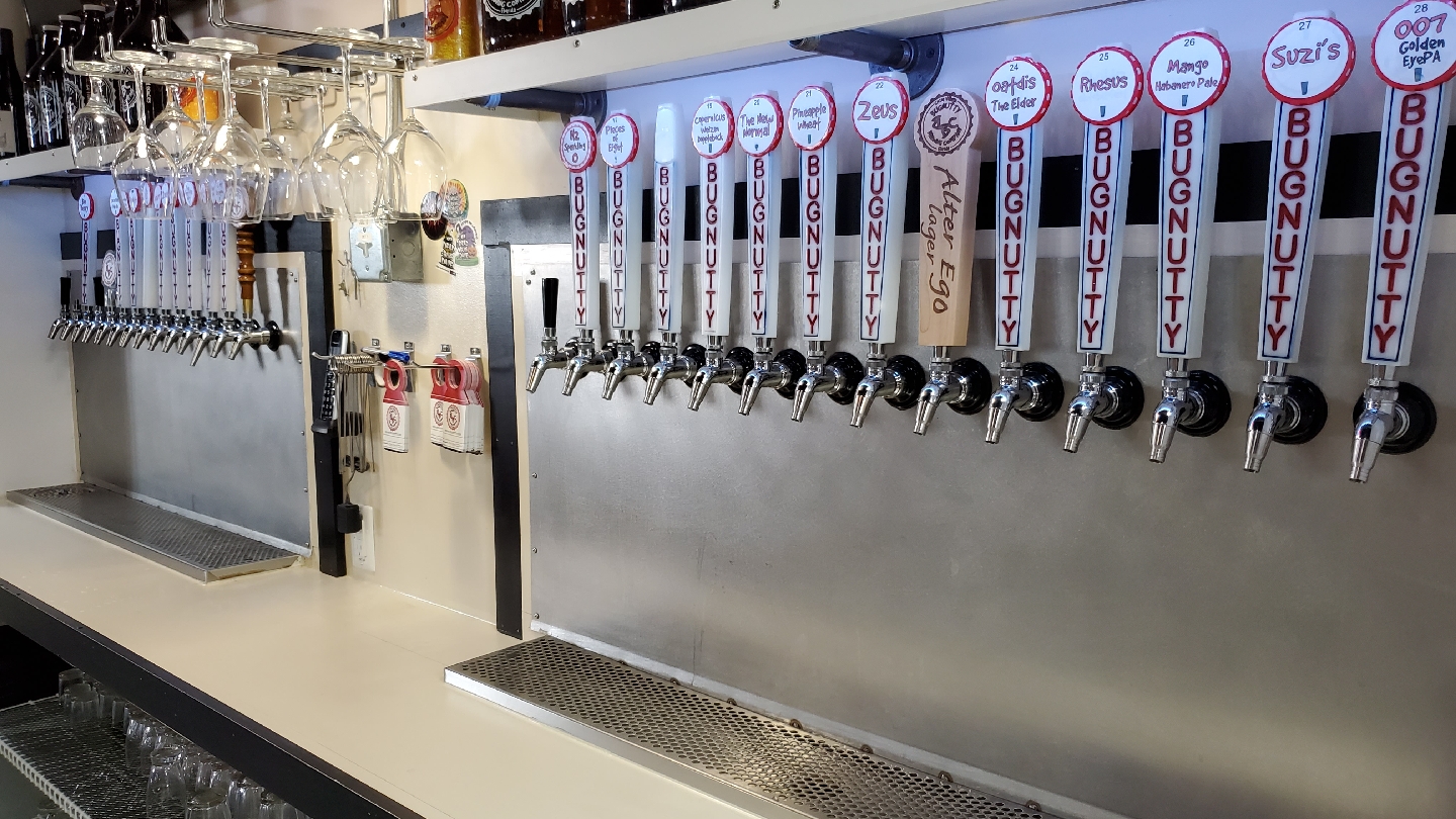 Bugnutty Brewing Company
