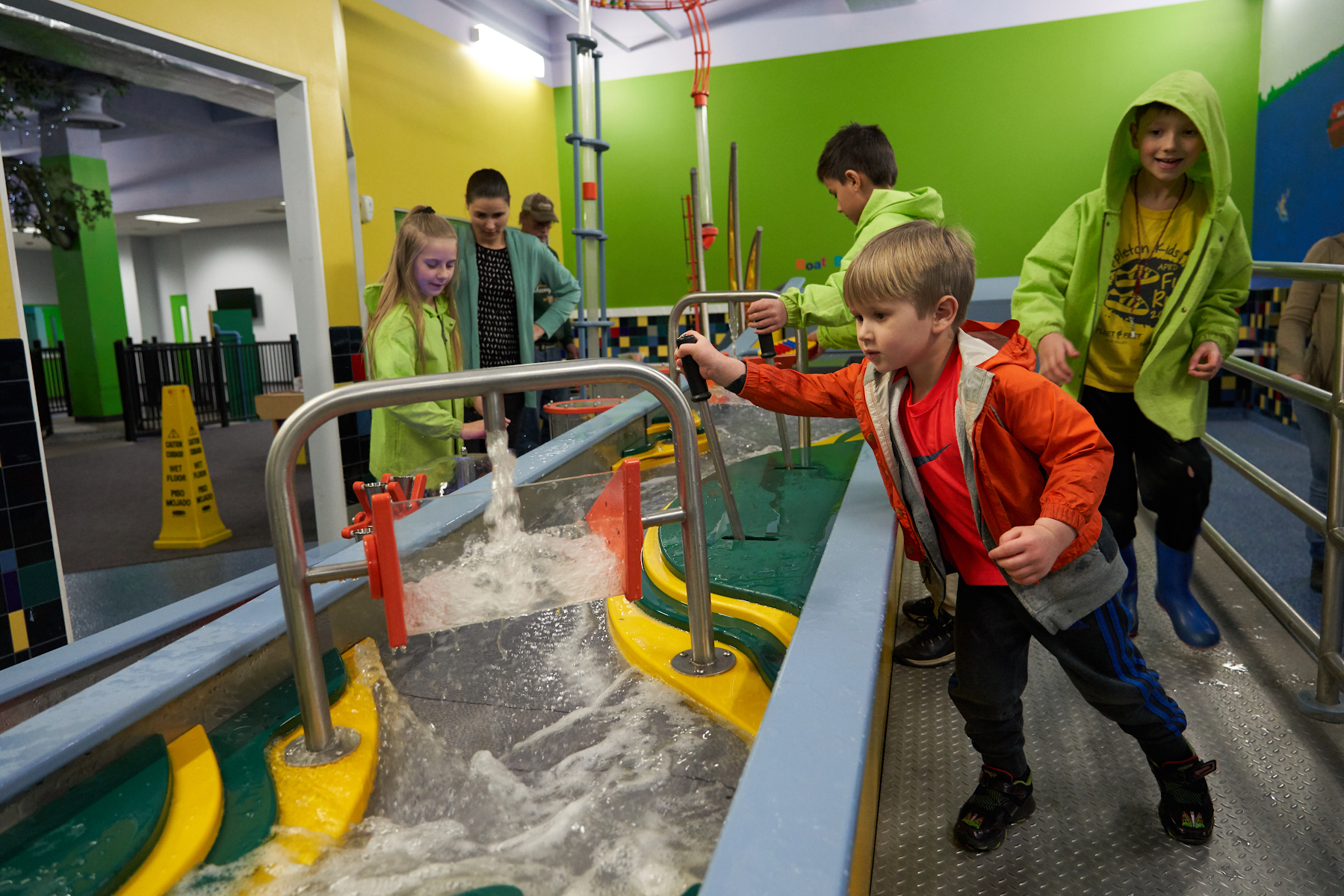 Building For Kids