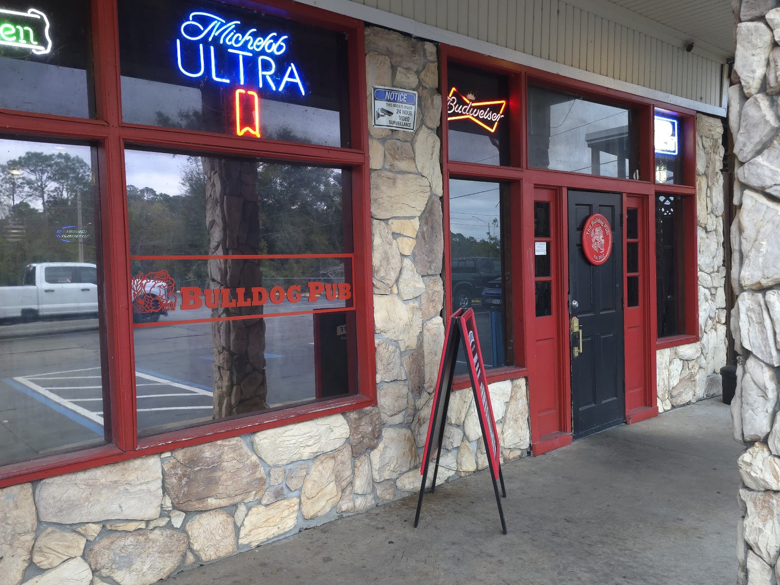 Bulldog Sports Grill
