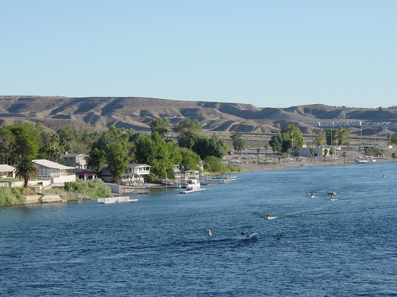 Bullhead City Community Park