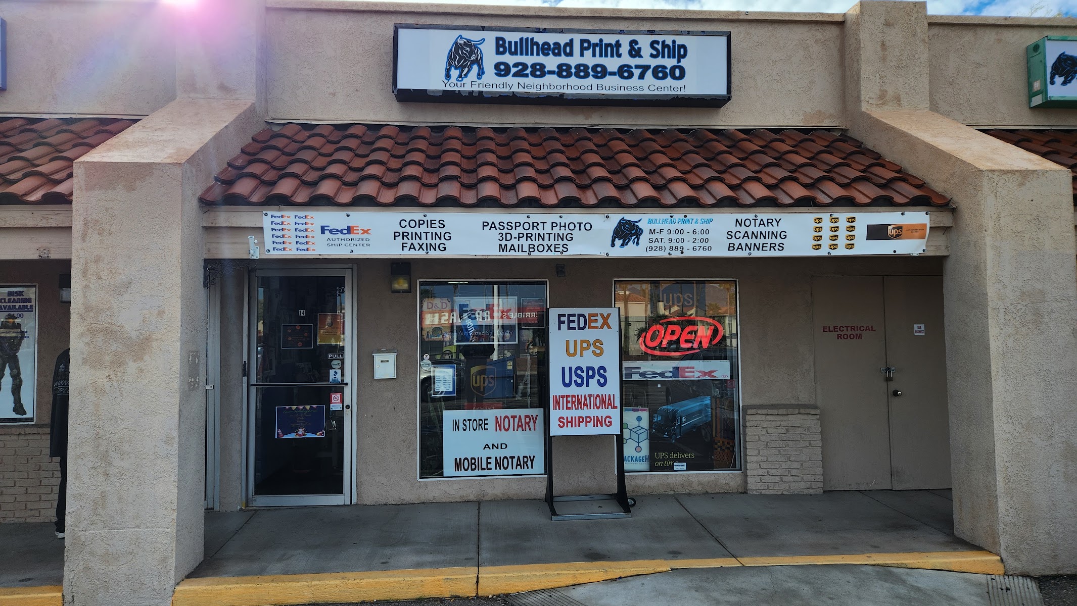 Bullhead Print & Ship