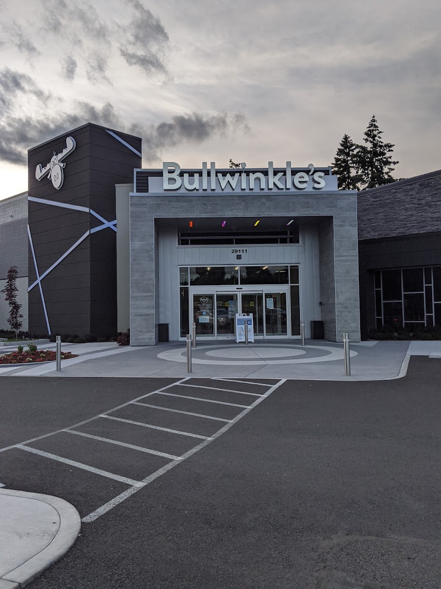 Bullwinkle's