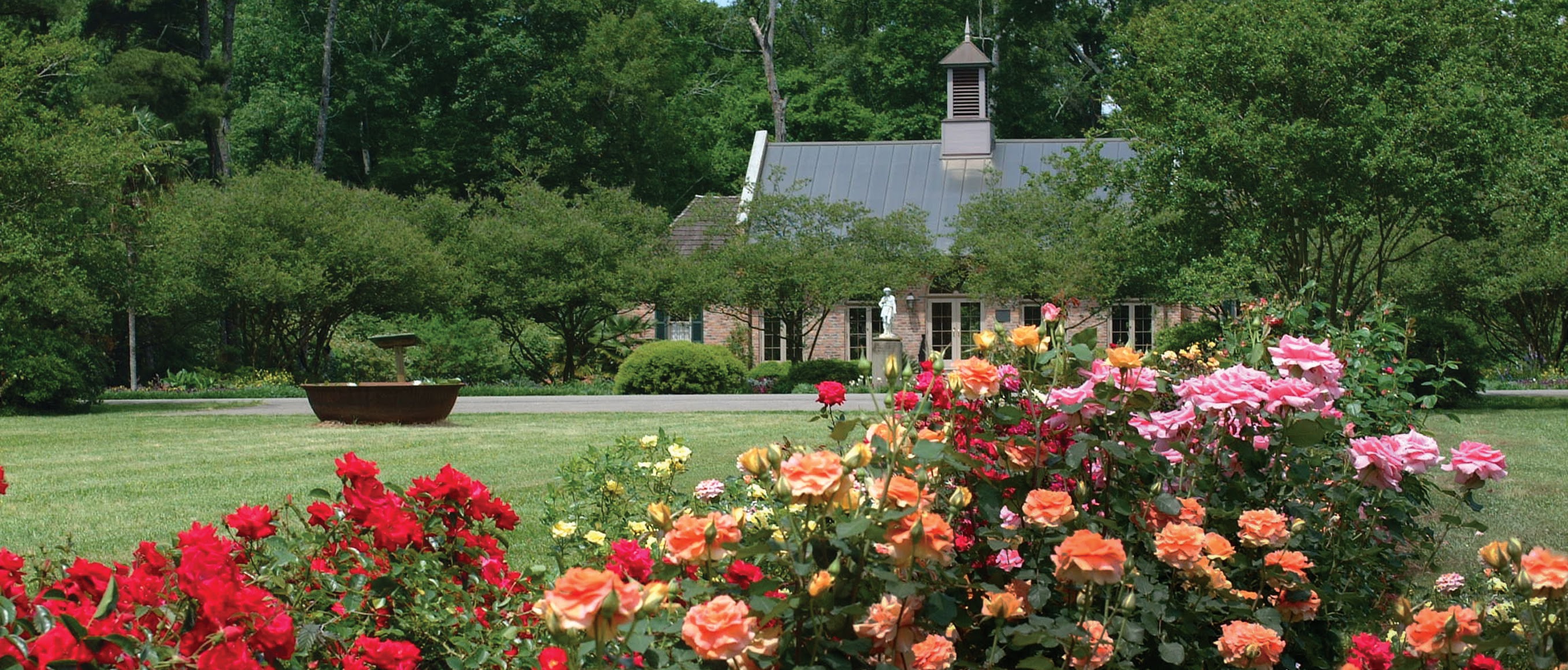 Burden Museum & Gardens