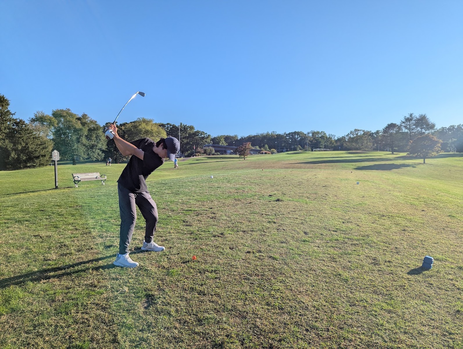 Burke Lake Golf Center