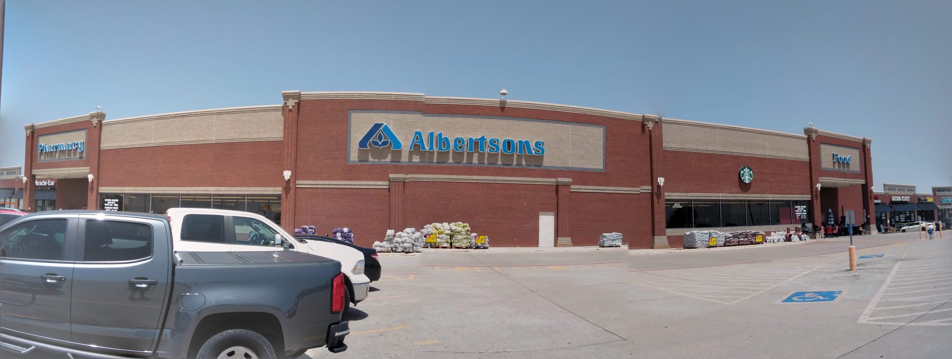 Burleson Town Center