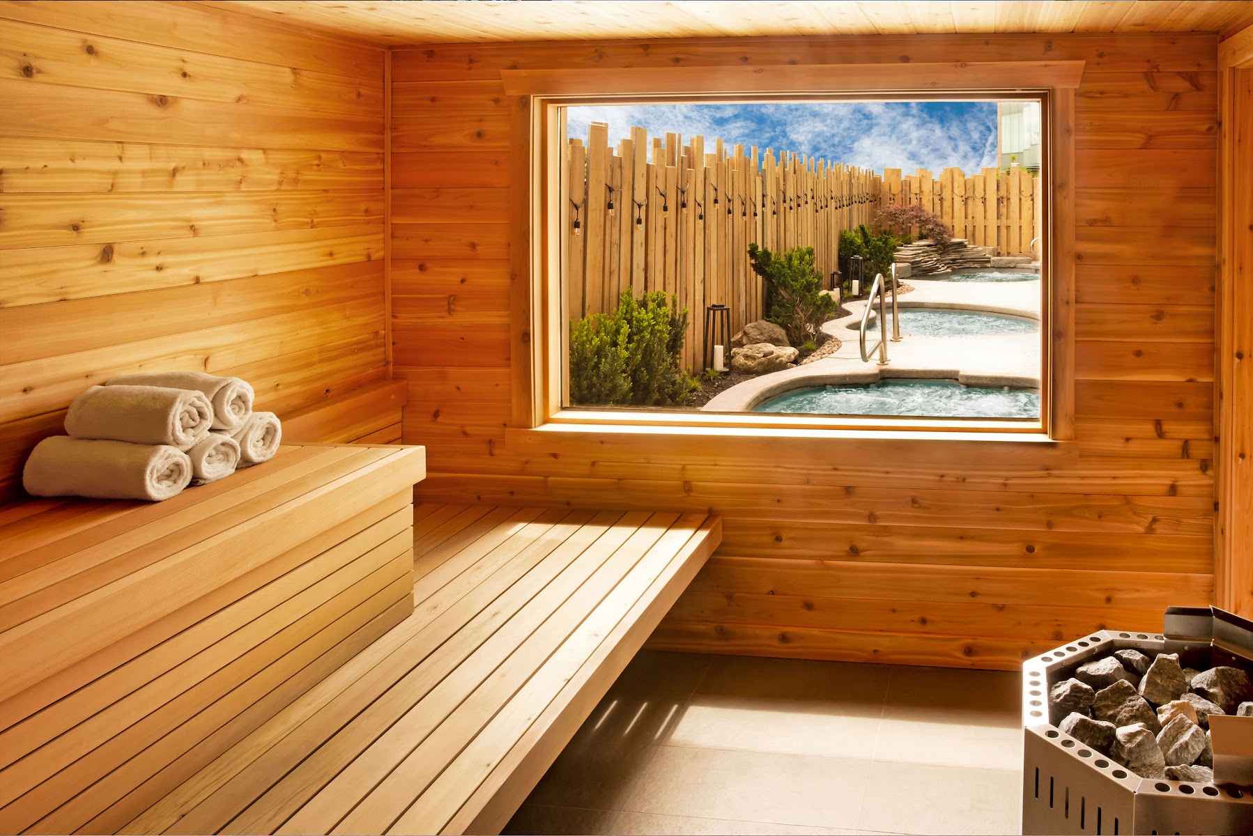 Burning Springs Spa & Thermal Pools