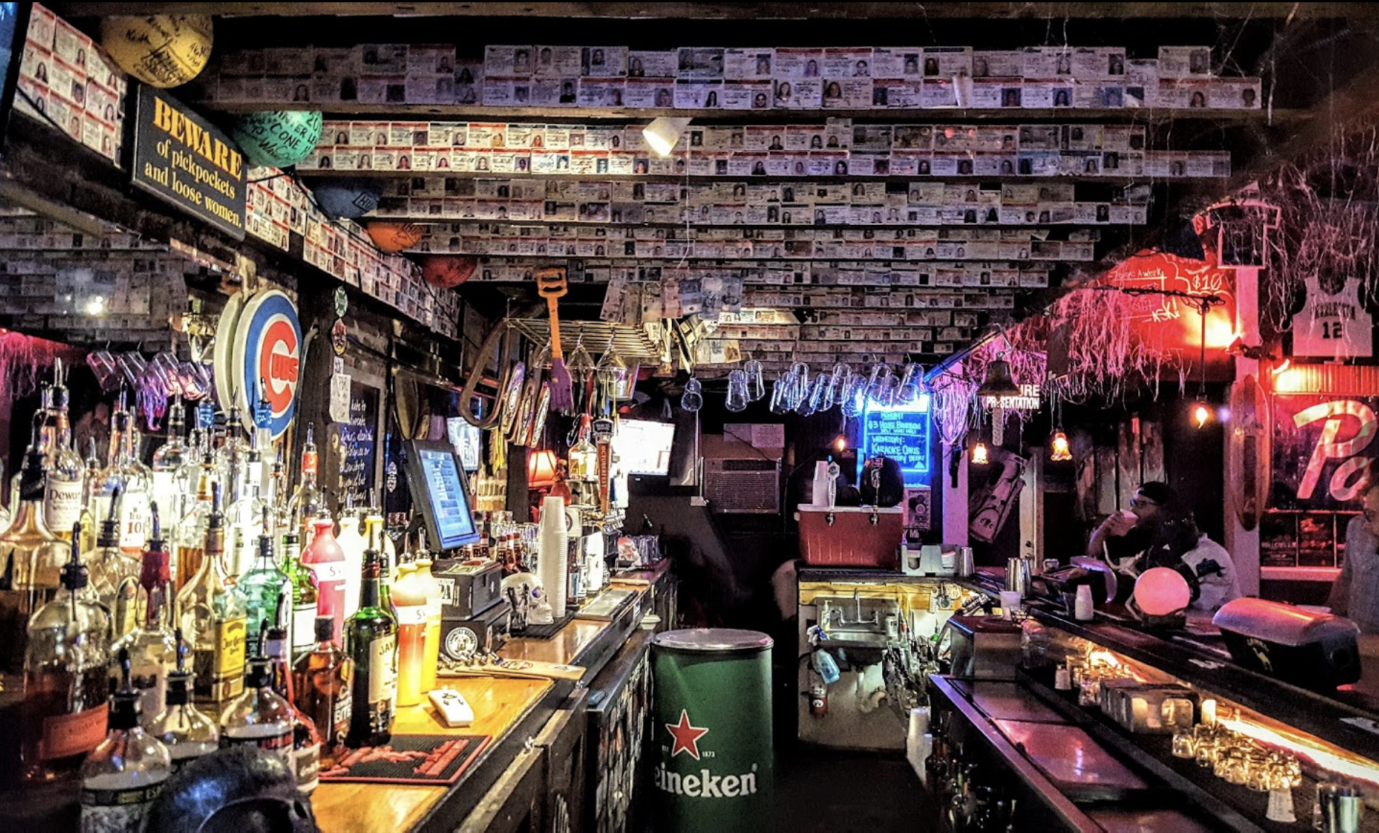 Burns Alley Tavern