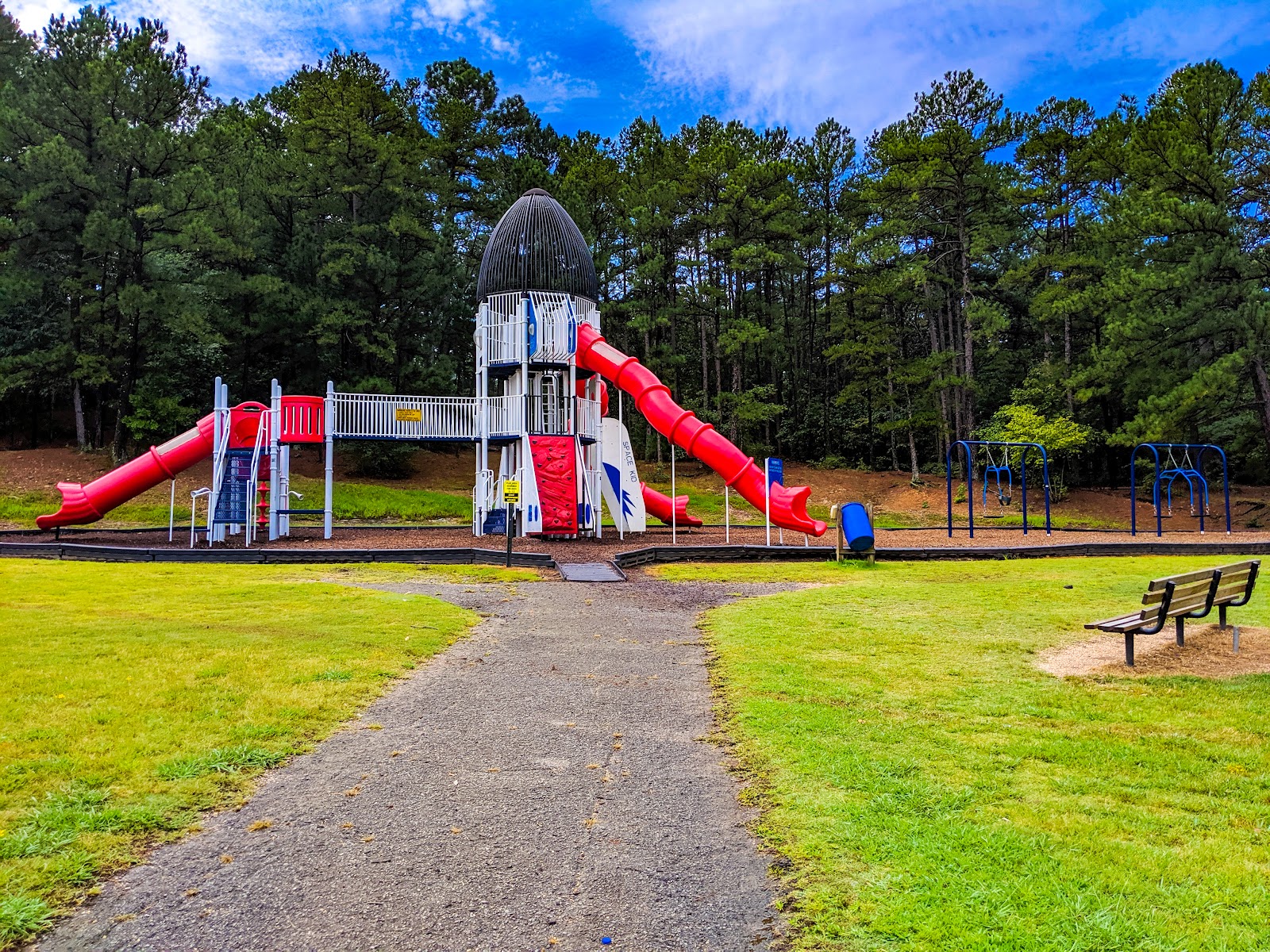 Burns Park