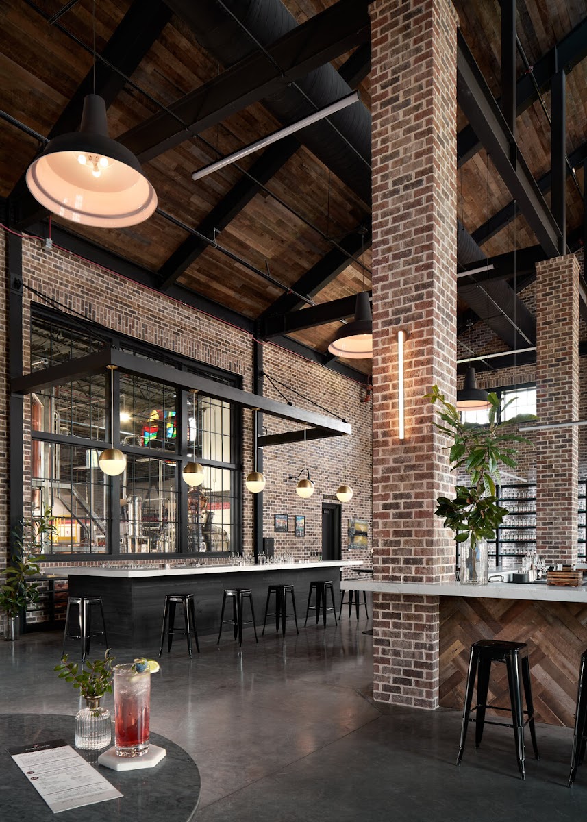 Burnt Church Distillery