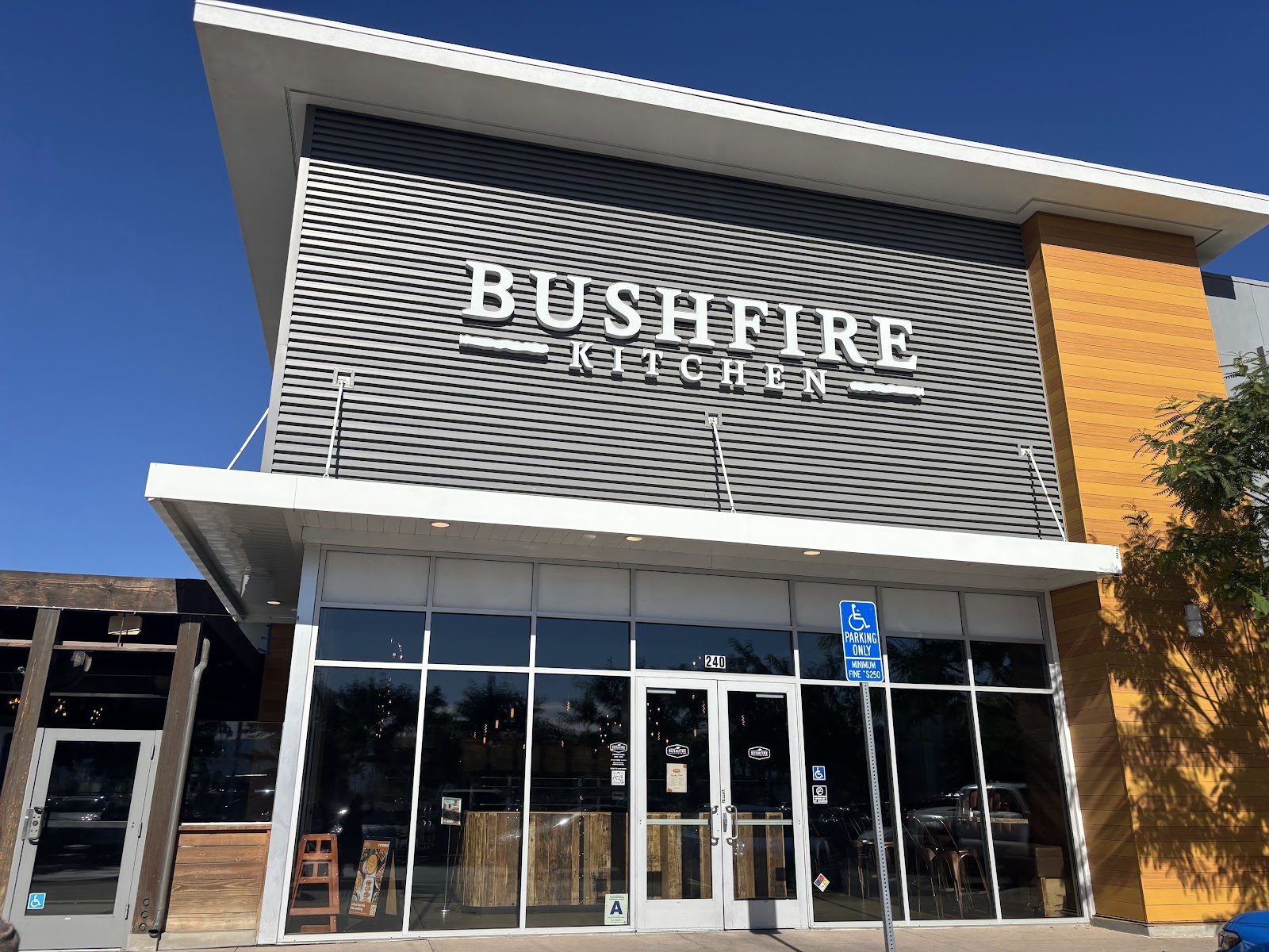 Bushfire Kitchen - Eastvale