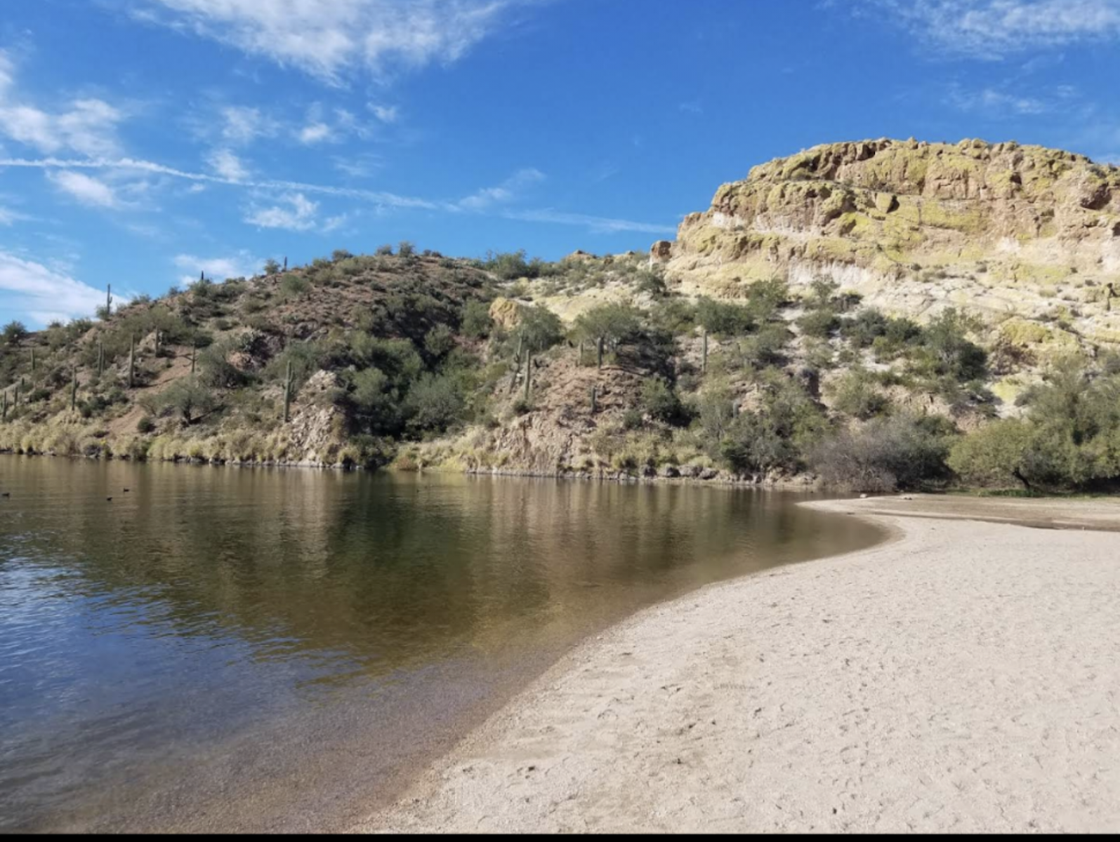 Butcher Jones Recreation Site