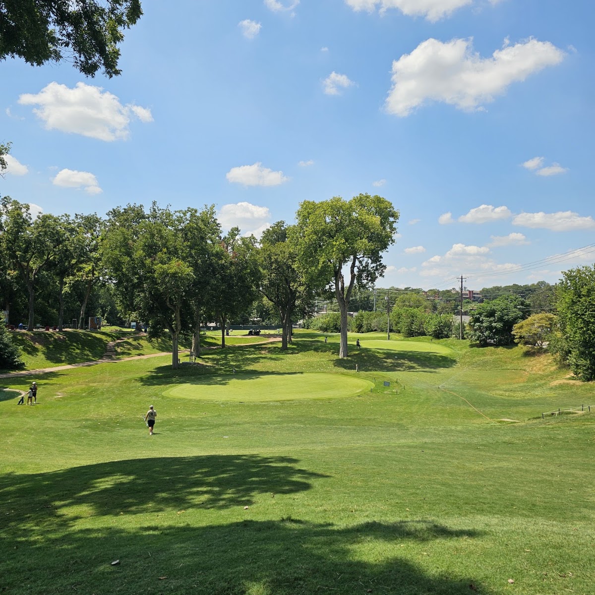 Butler Pitch & Putt