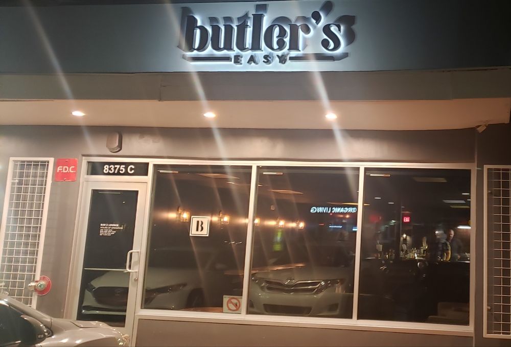 Butler's Easy