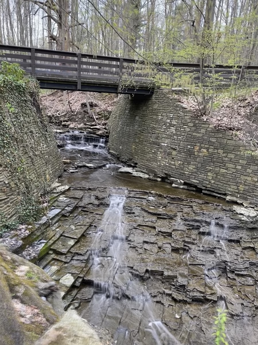 Buttermilk Falls