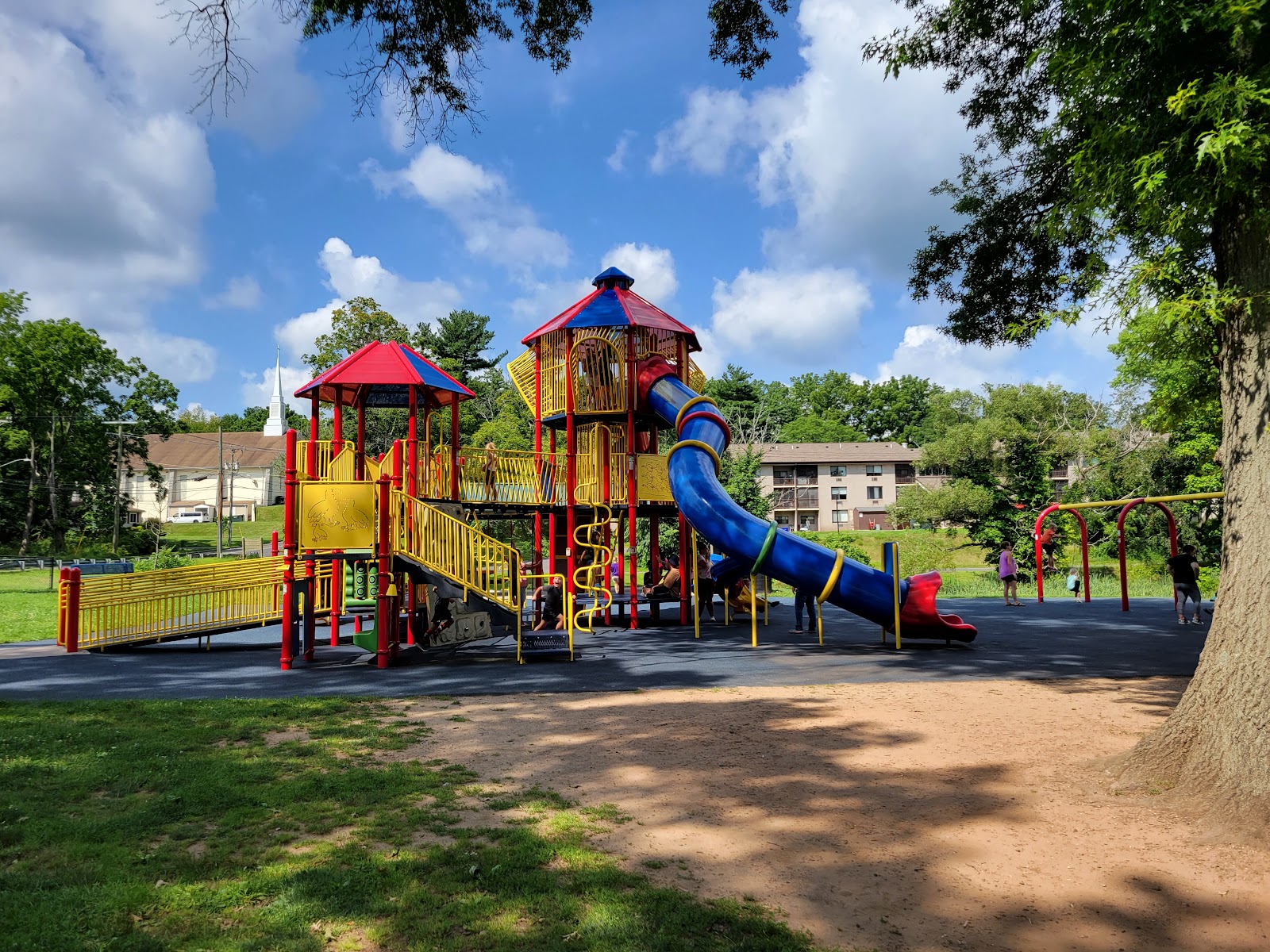 Butternut Hollow Park.