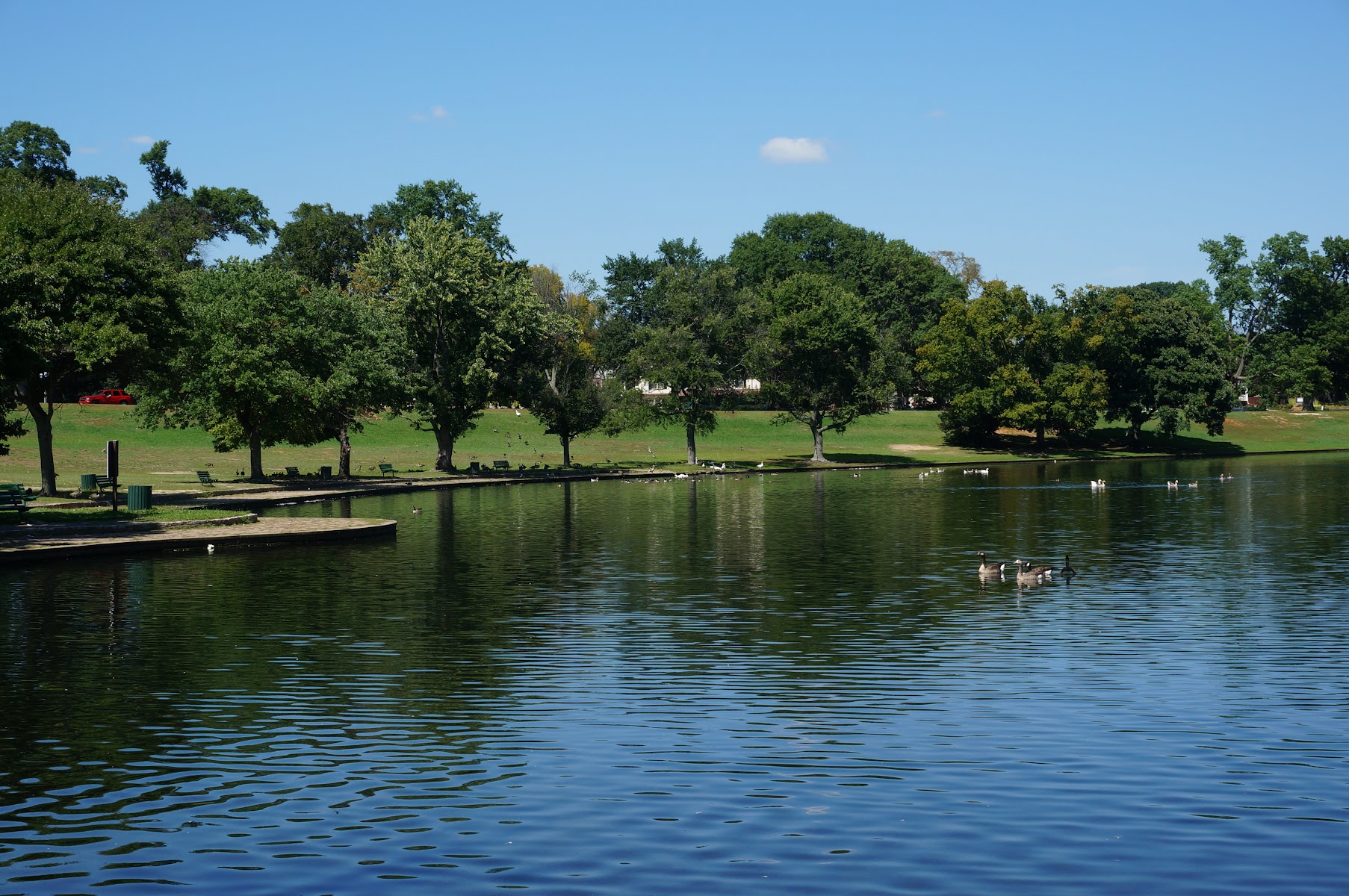 Byrd Park