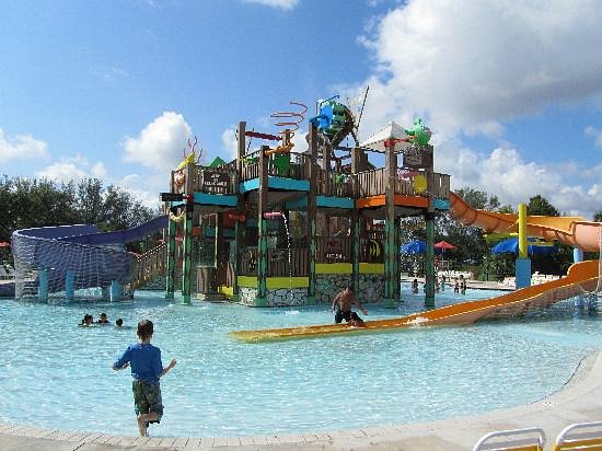 C.B. Smith Park