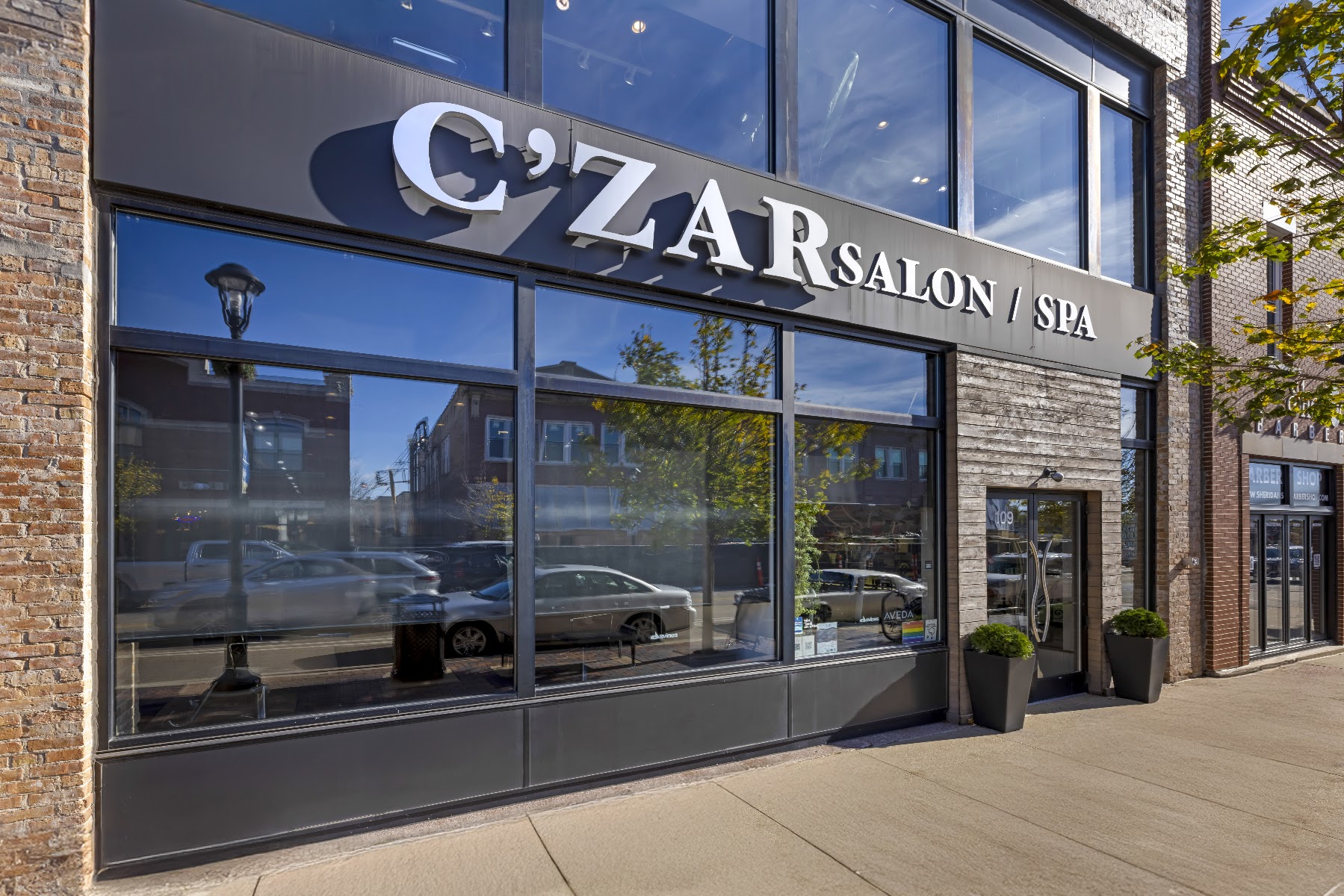 C’zar Salon Spa - Wheaton