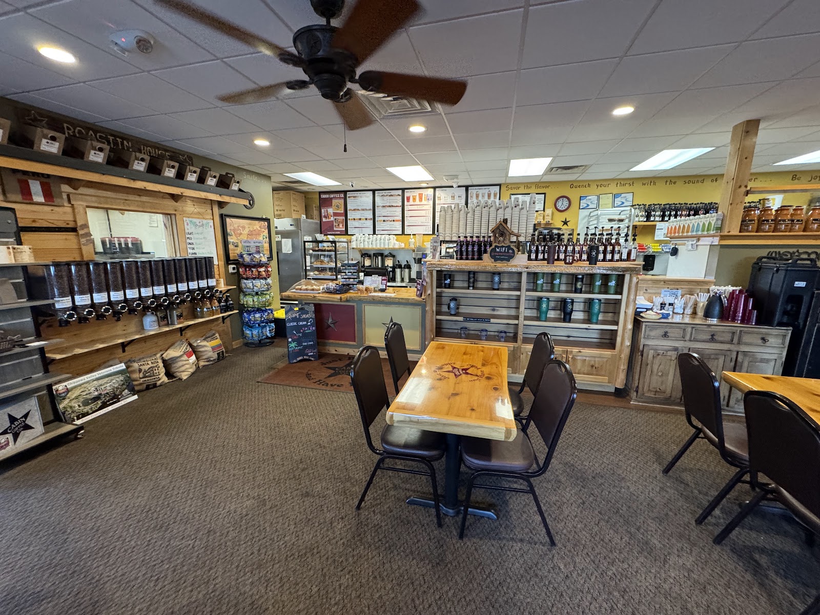 Cabin Coffee Co.