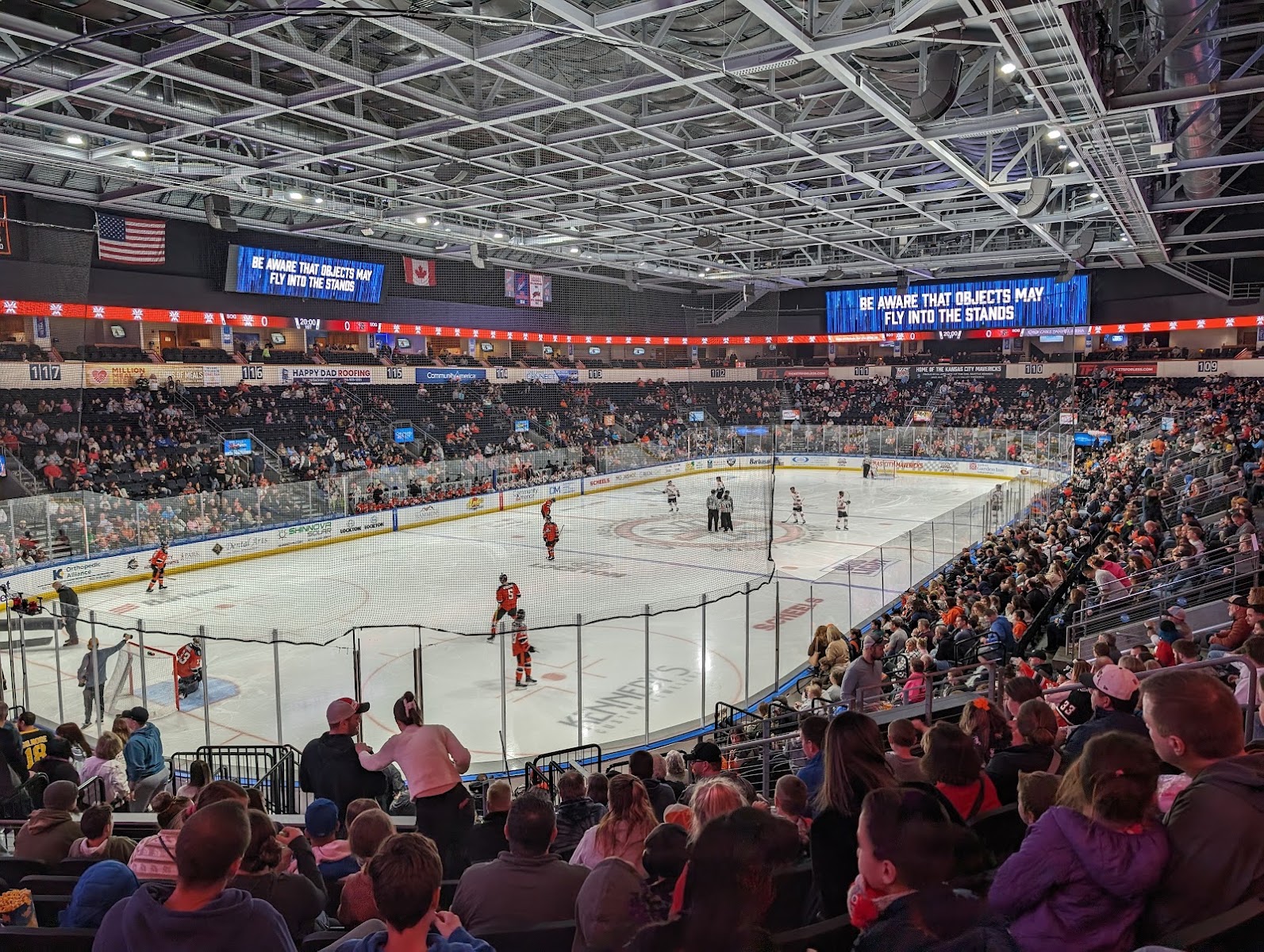 Cable Dahmer Arena