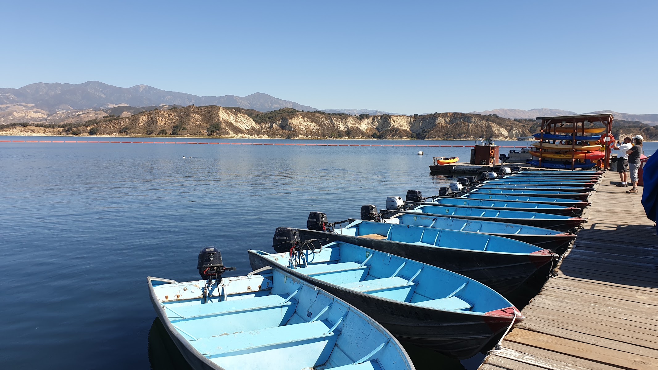 Cachuma Lake Recreation Area