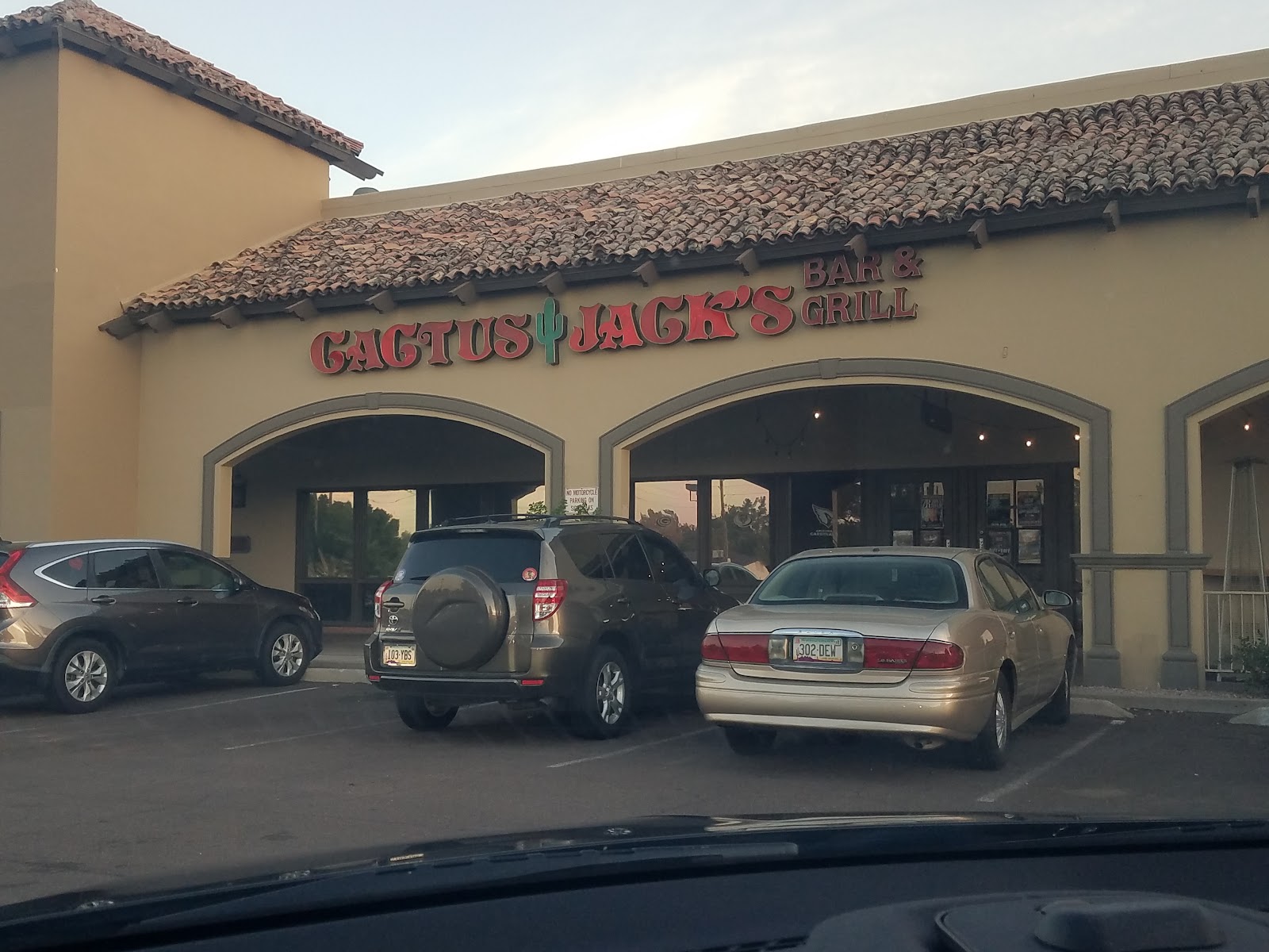 Cactus Jack's Bar & Grill
