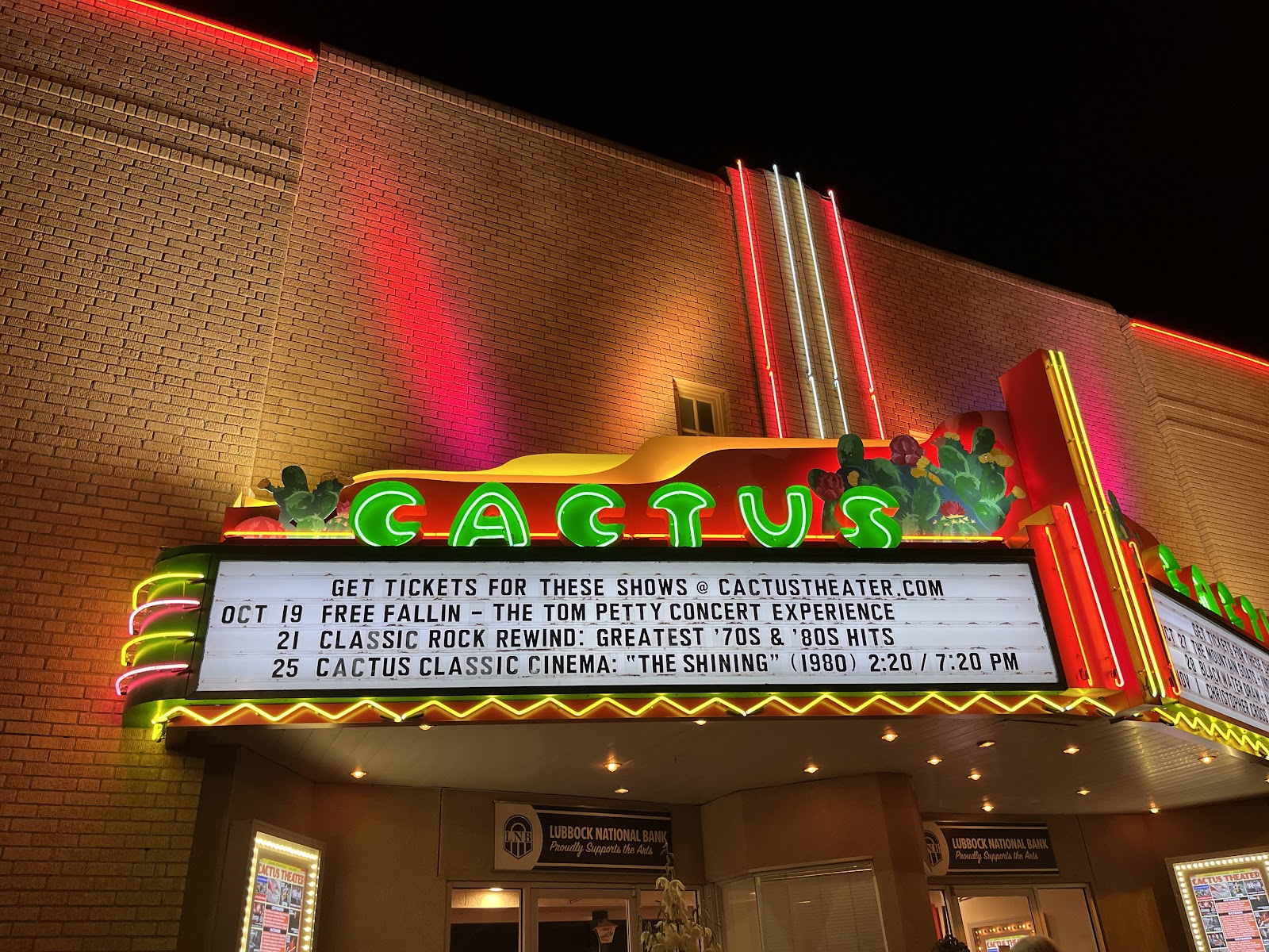 Cactus Theater