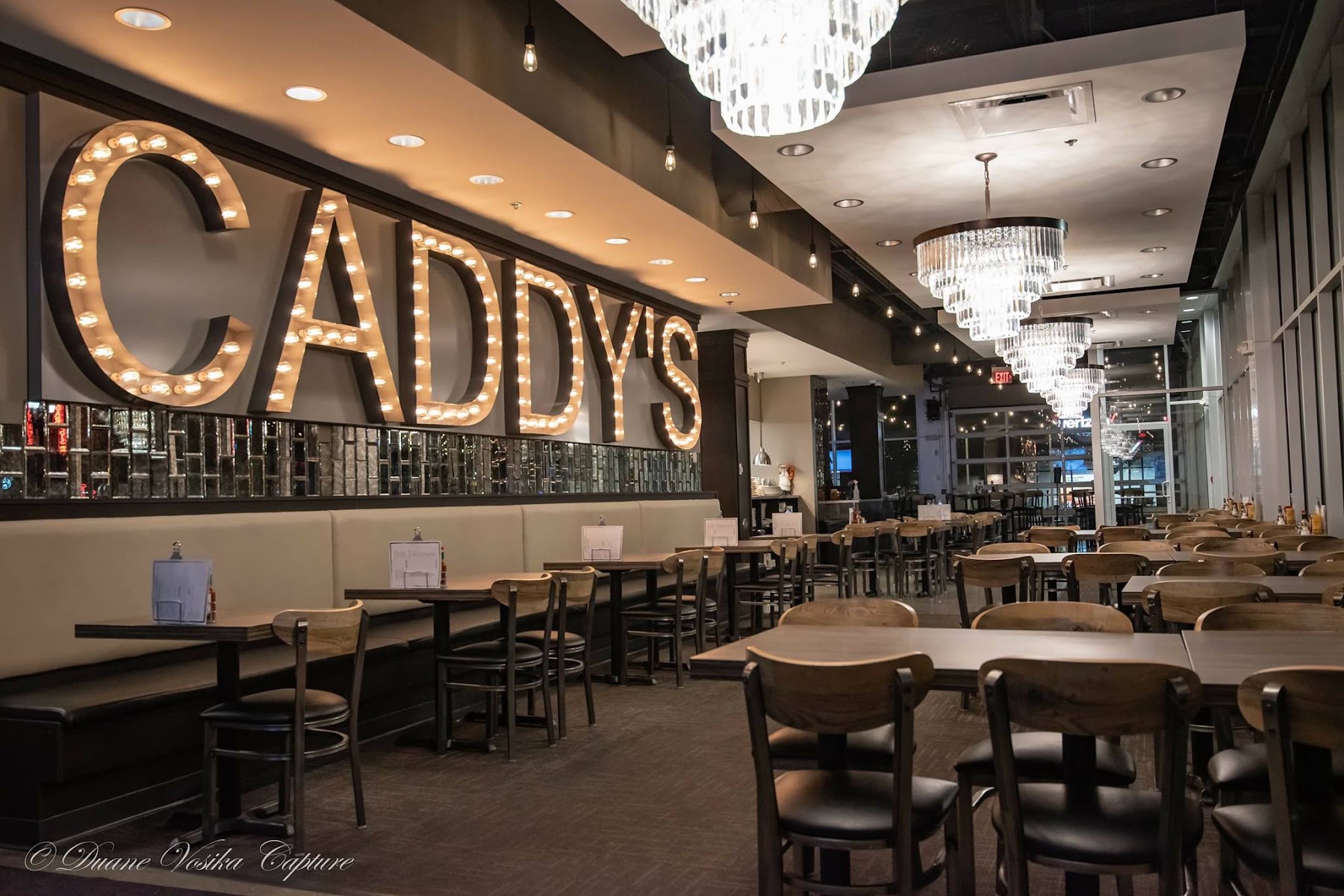 Caddy's Brunch Bar