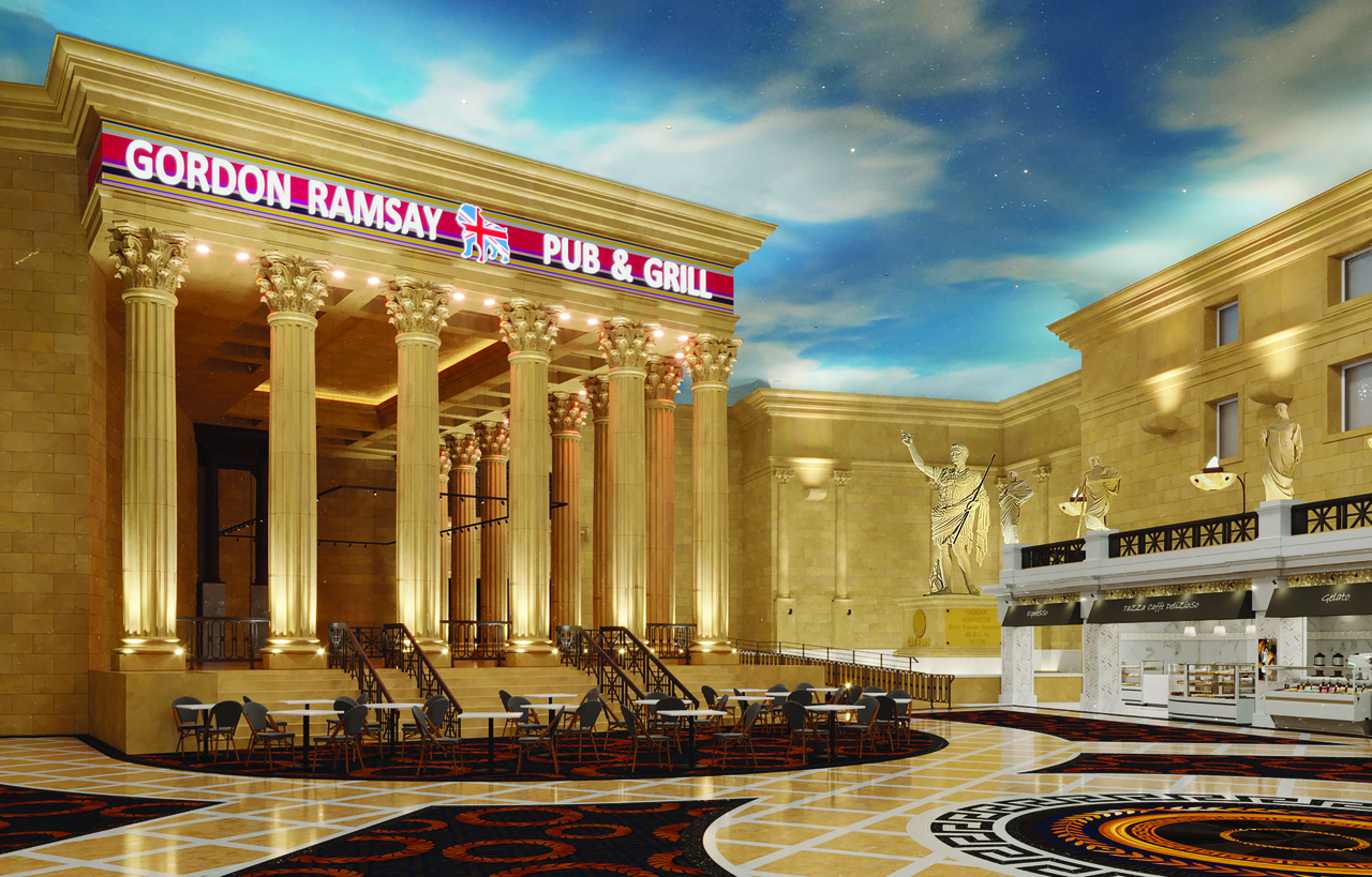 Caesars Atlantic City - A Caesars Rewards Destination