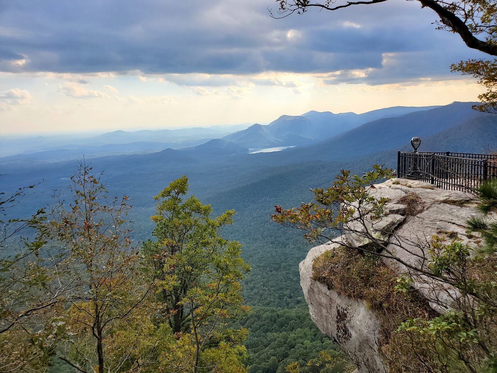 Caesars Head State Park