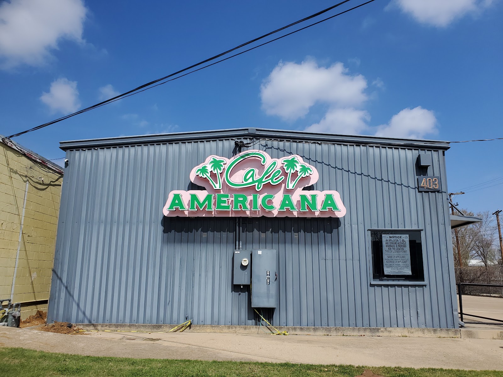 Cafe Americana