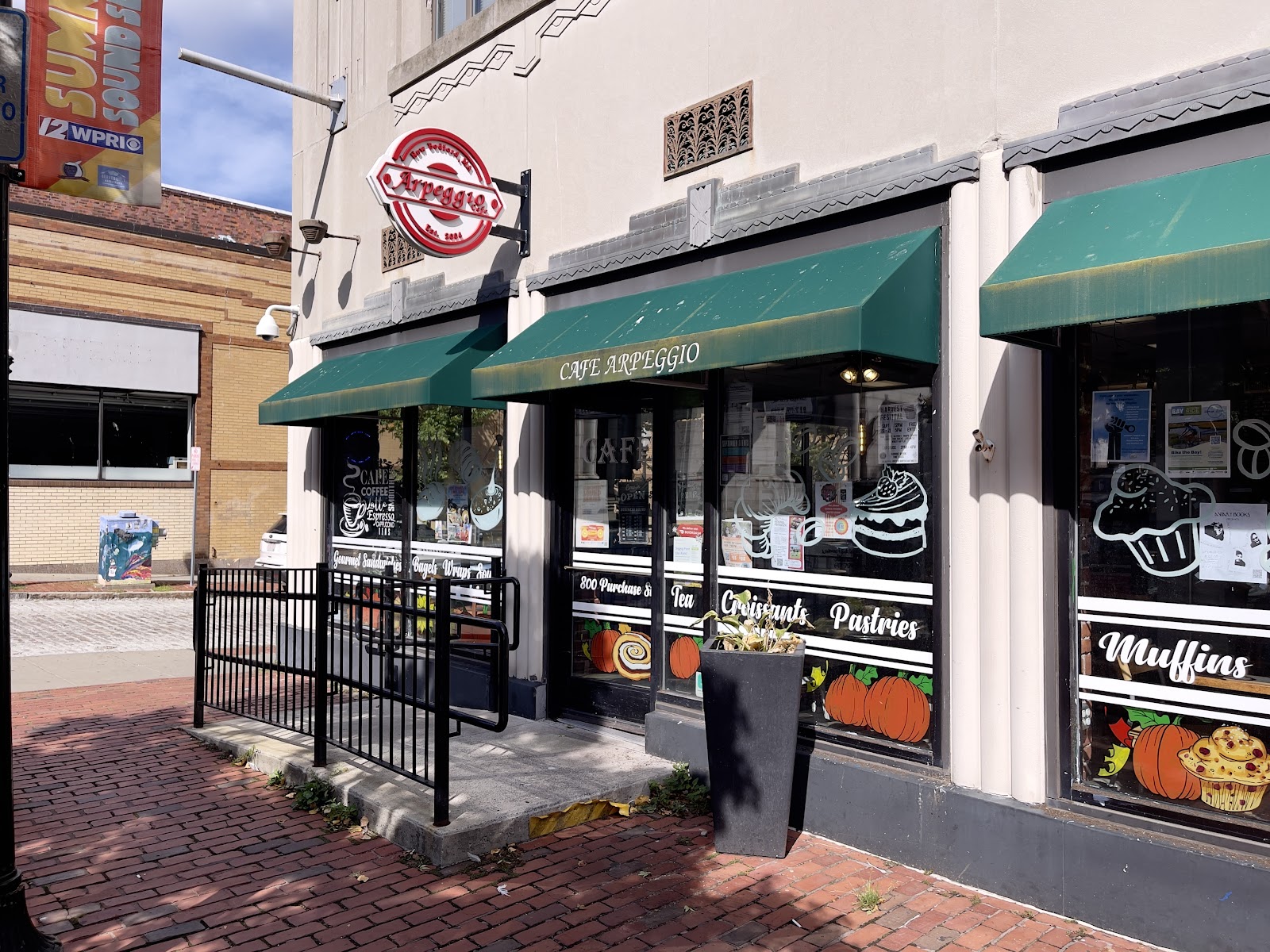 Cafe Arpeggio NB