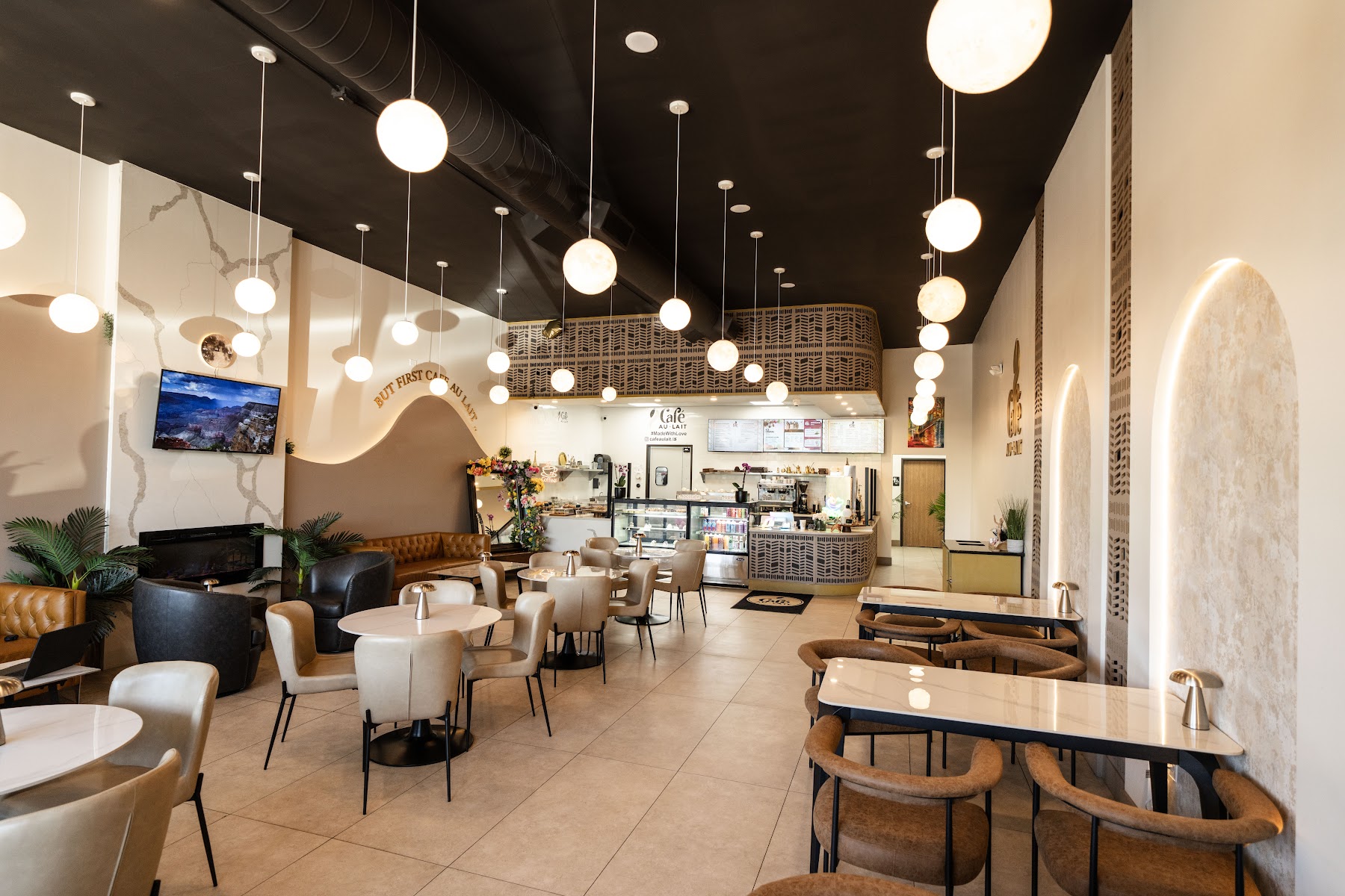 Café Au Lait - Livonia