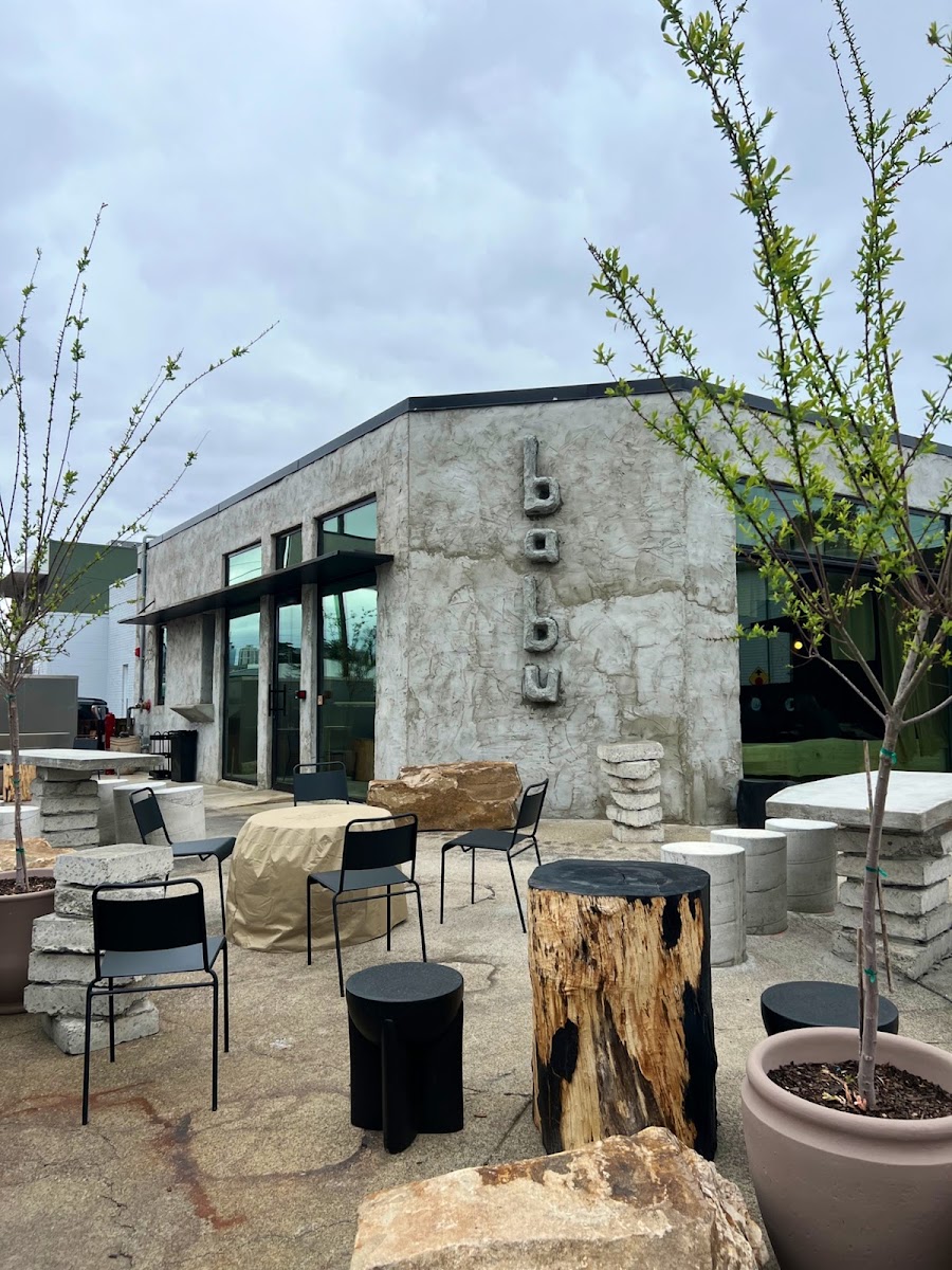cafe babu