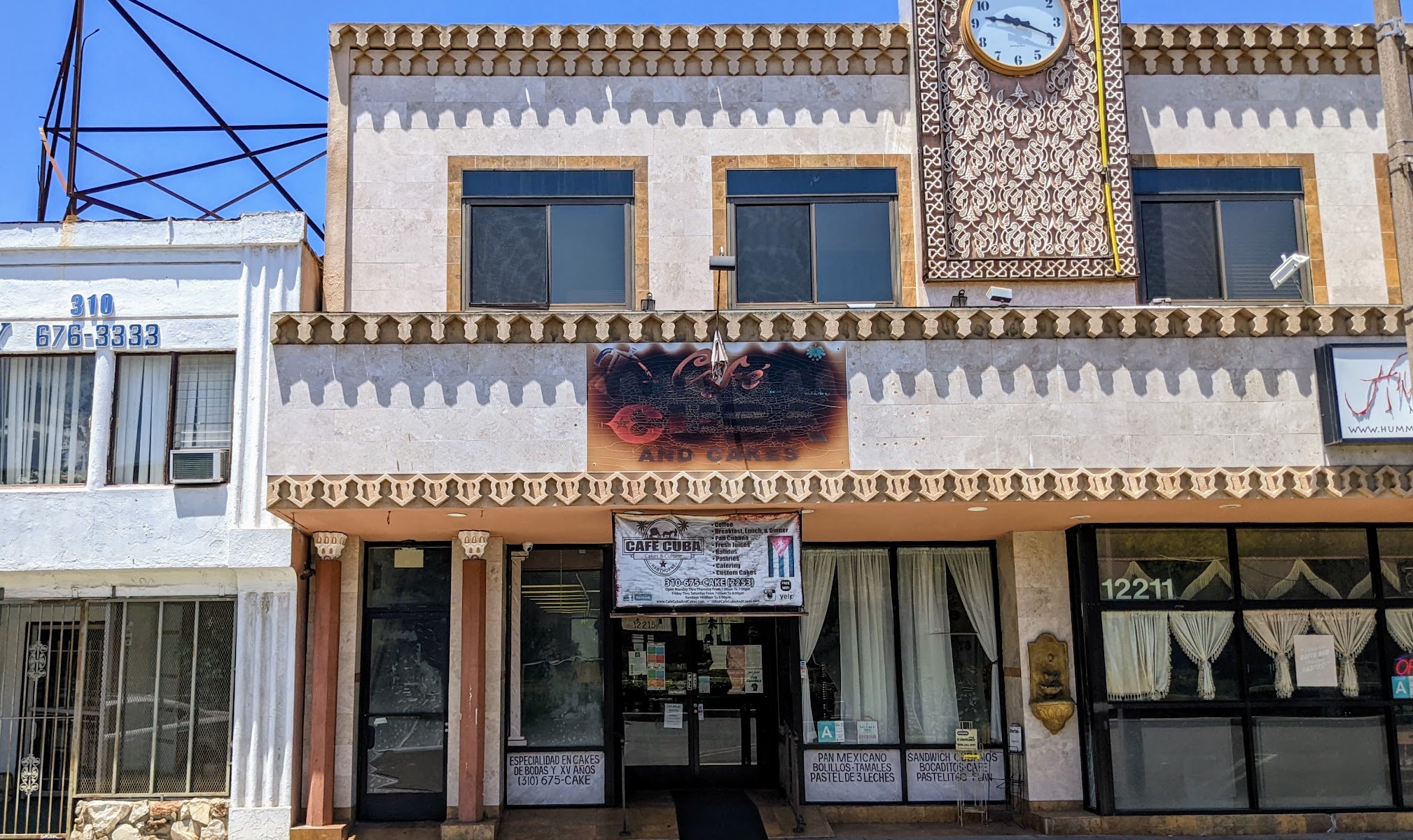 Cafe Cuba & Cakes