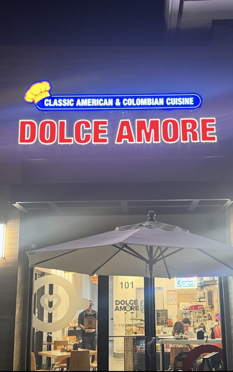 Cafe Dolce Amore